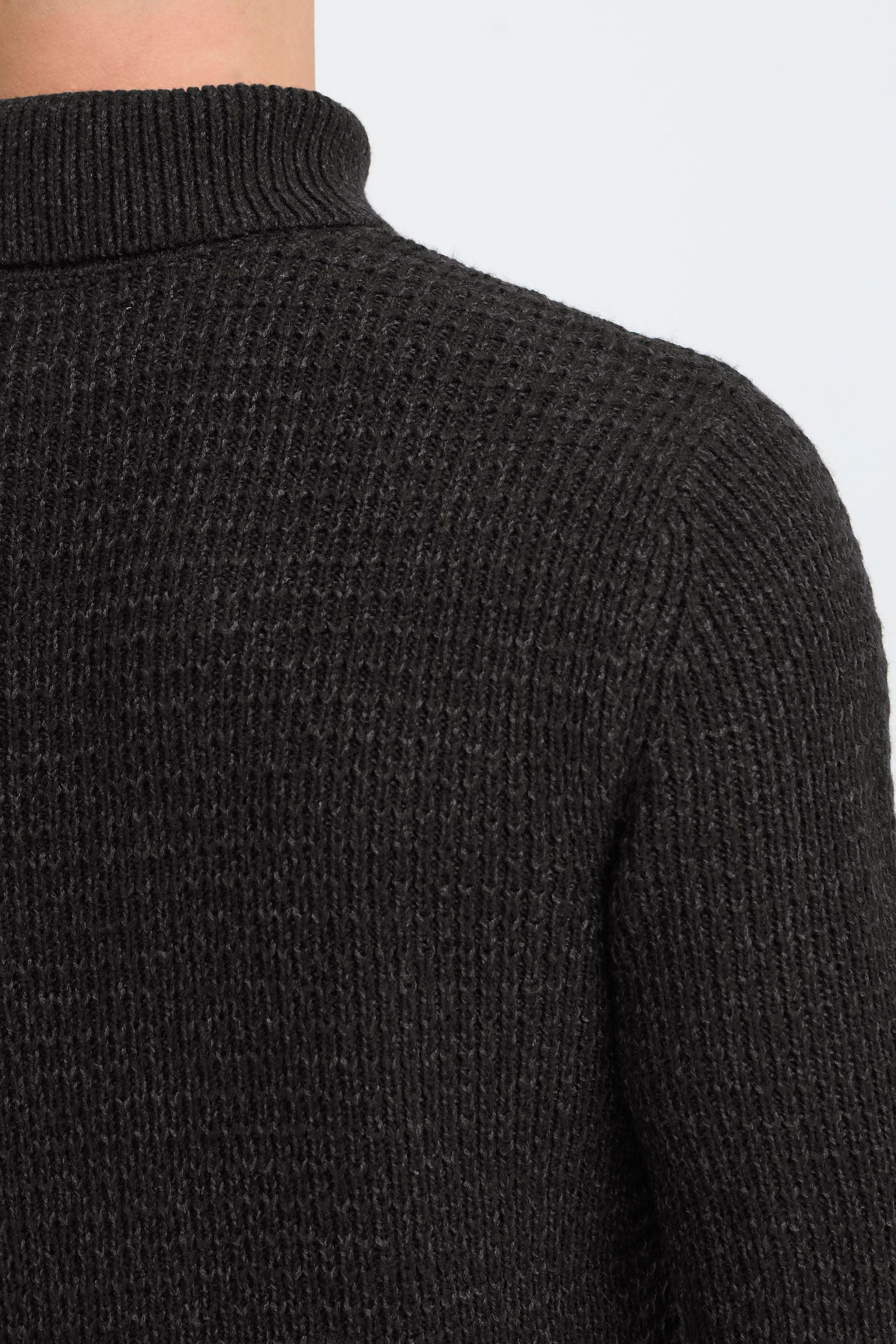 Blend Rollkragenpullover »Rollkragenpullover BHMPatta«