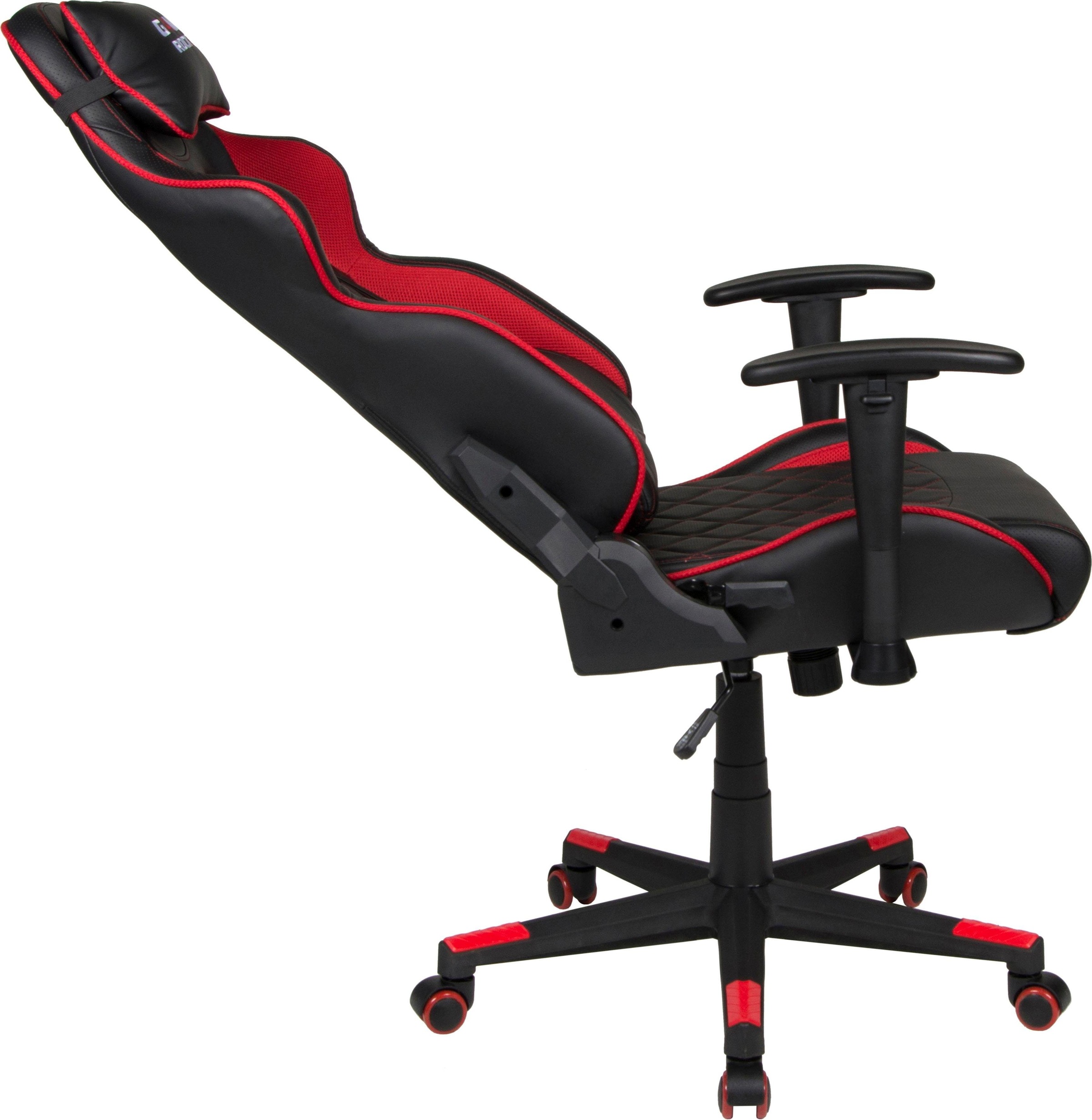 Duo Collection Gaming-Stuhl »Game-Rocker G-20«, Kunstleder-Netzstoff