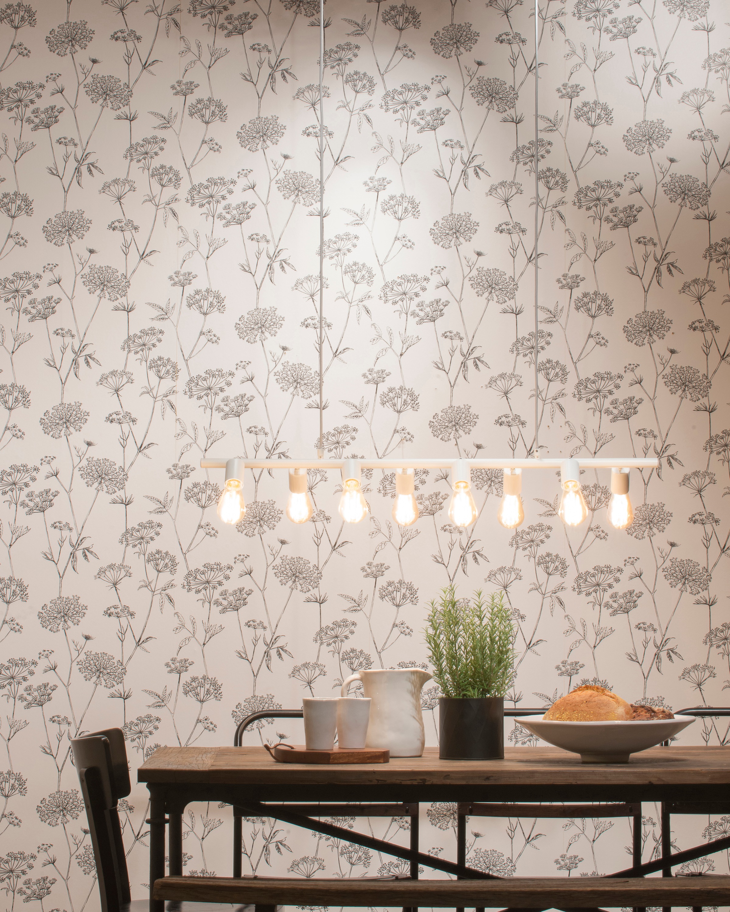 it's About RoMi Hängeleuchte »Miami« E27 Pendelleuchte, Pendellampe