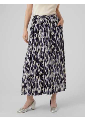 Vero Moda Maxirock »VMEASY JOY MAXI SLIT SKIRT W...