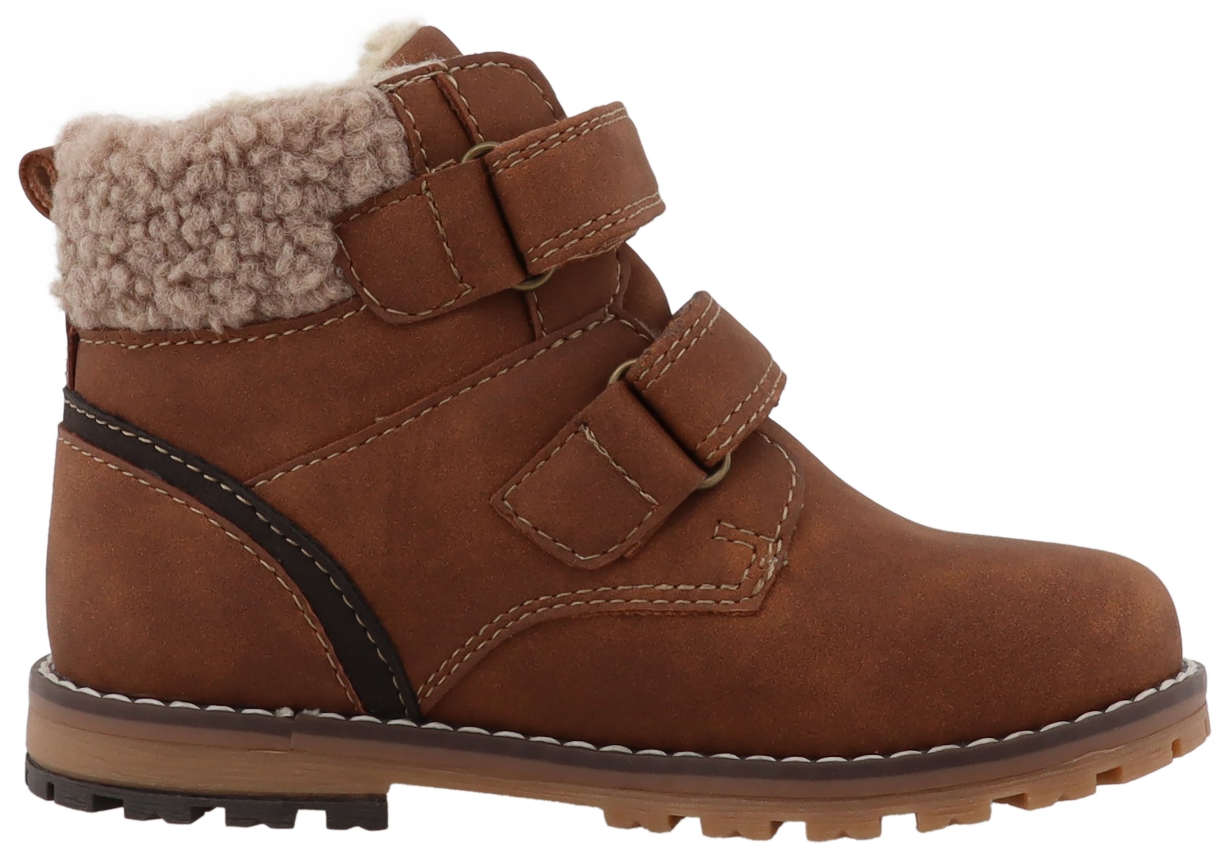 TOM TAILOR Winterboots, mit Tex-Membrane