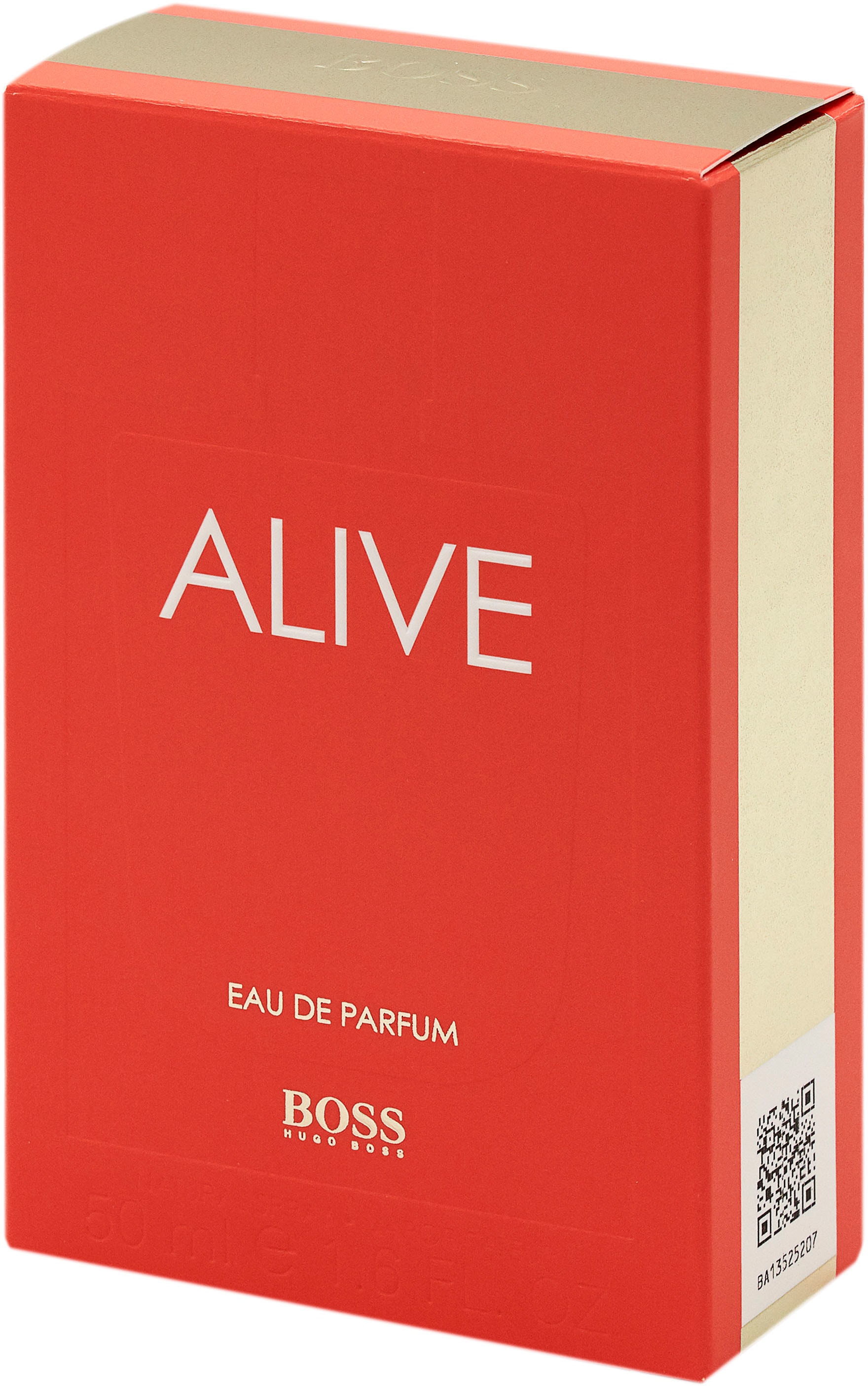 BOSS Eau de Parfum »Alive«, Interessanter Duft