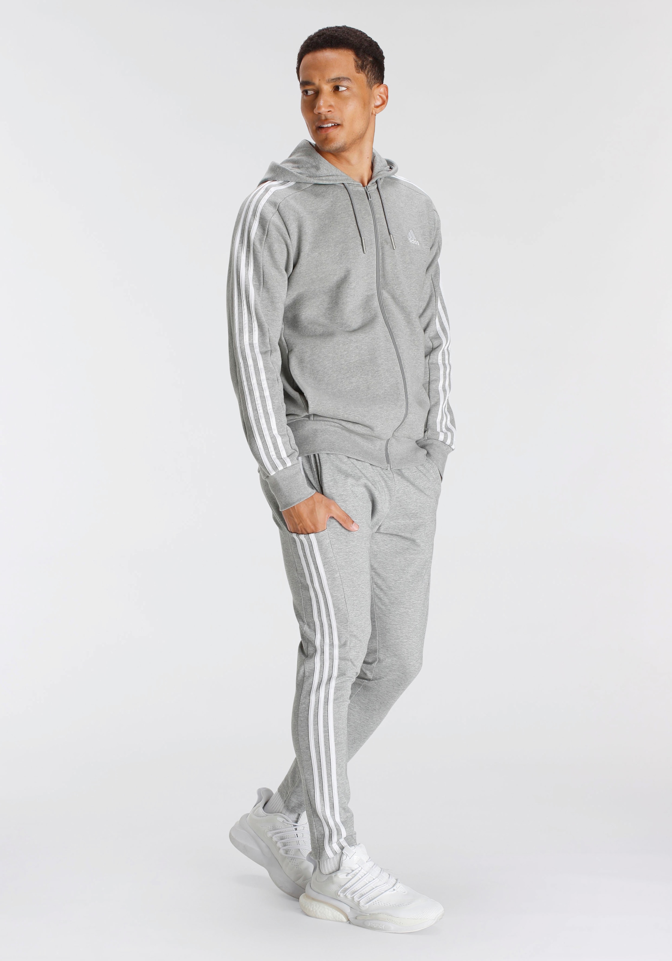 adidas Sportswear FT bestellen BAUR FZ | HD« »M ▷ 3S Kapuzensweatjacke