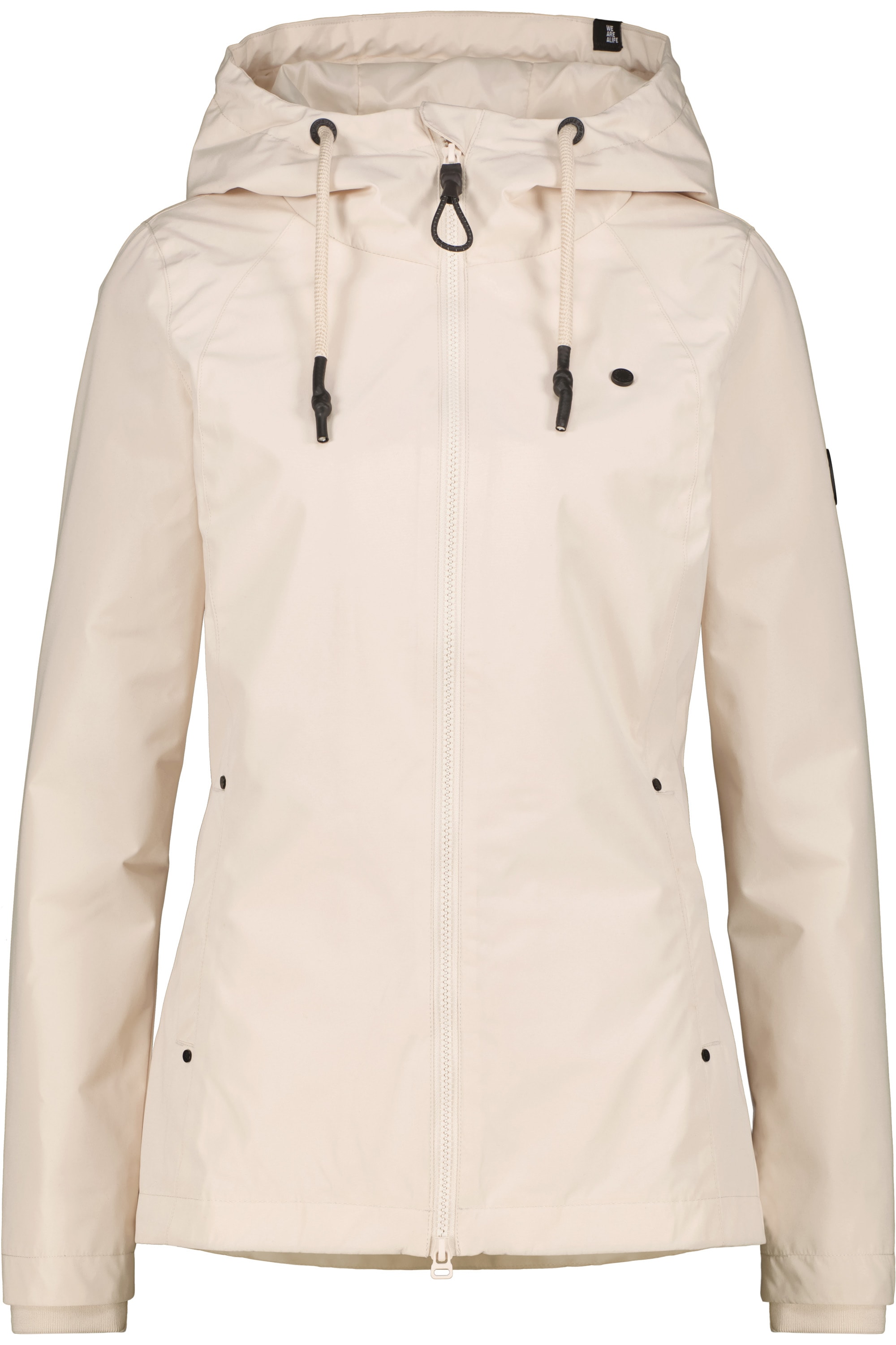 Alife & Kickin Sommerjacke "Damen LilouAK A Übergangsjacke, Jacke"