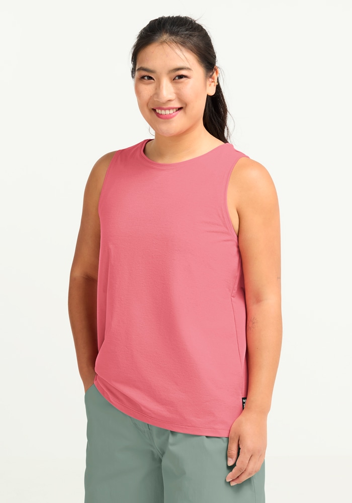 Jack Wolfskin T-Shirt "TRAVEL TANK TOP W" günstig online kaufen