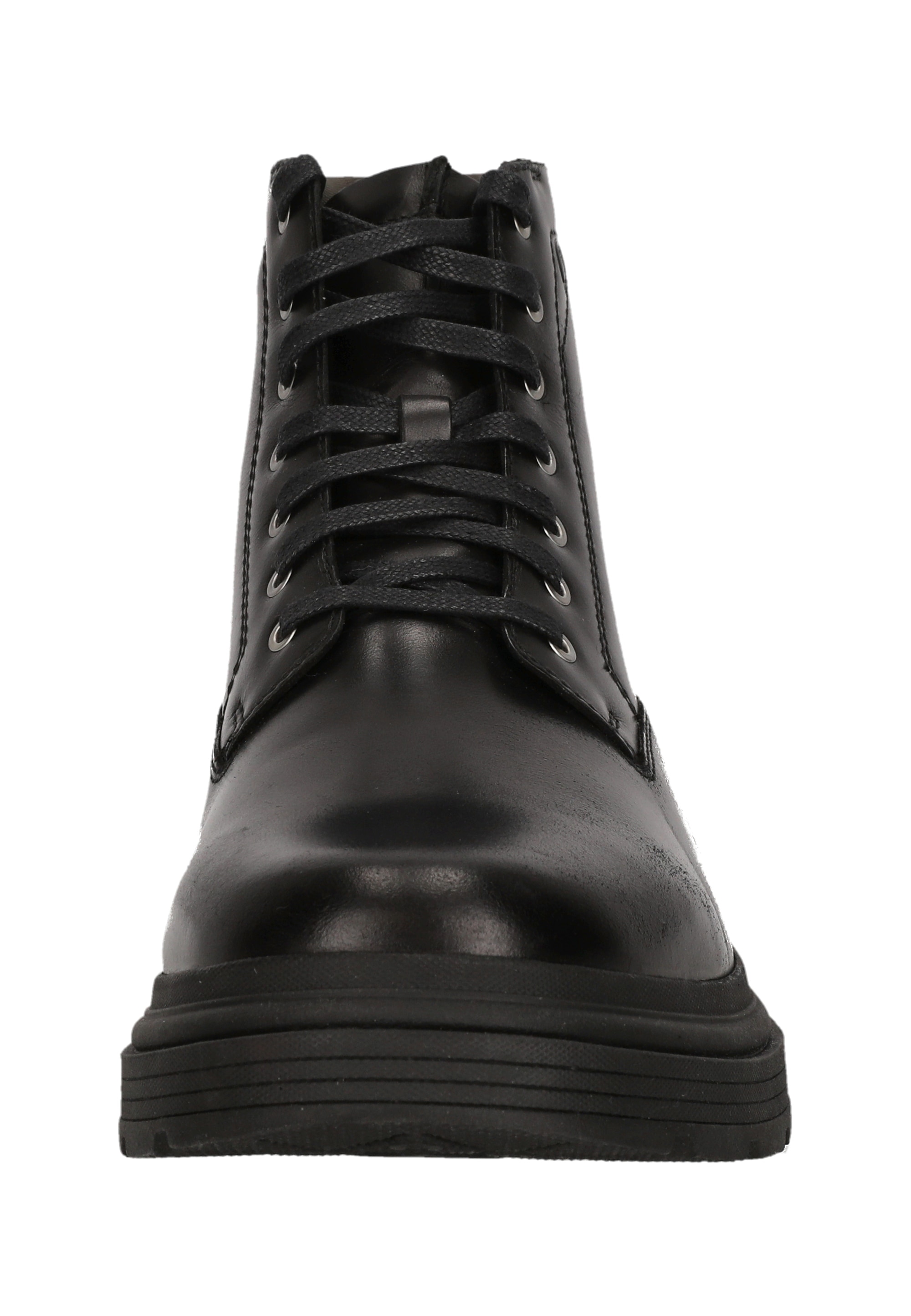Clarks Stiefelette »Badbury High Waterproof«, im wasserdichten Design