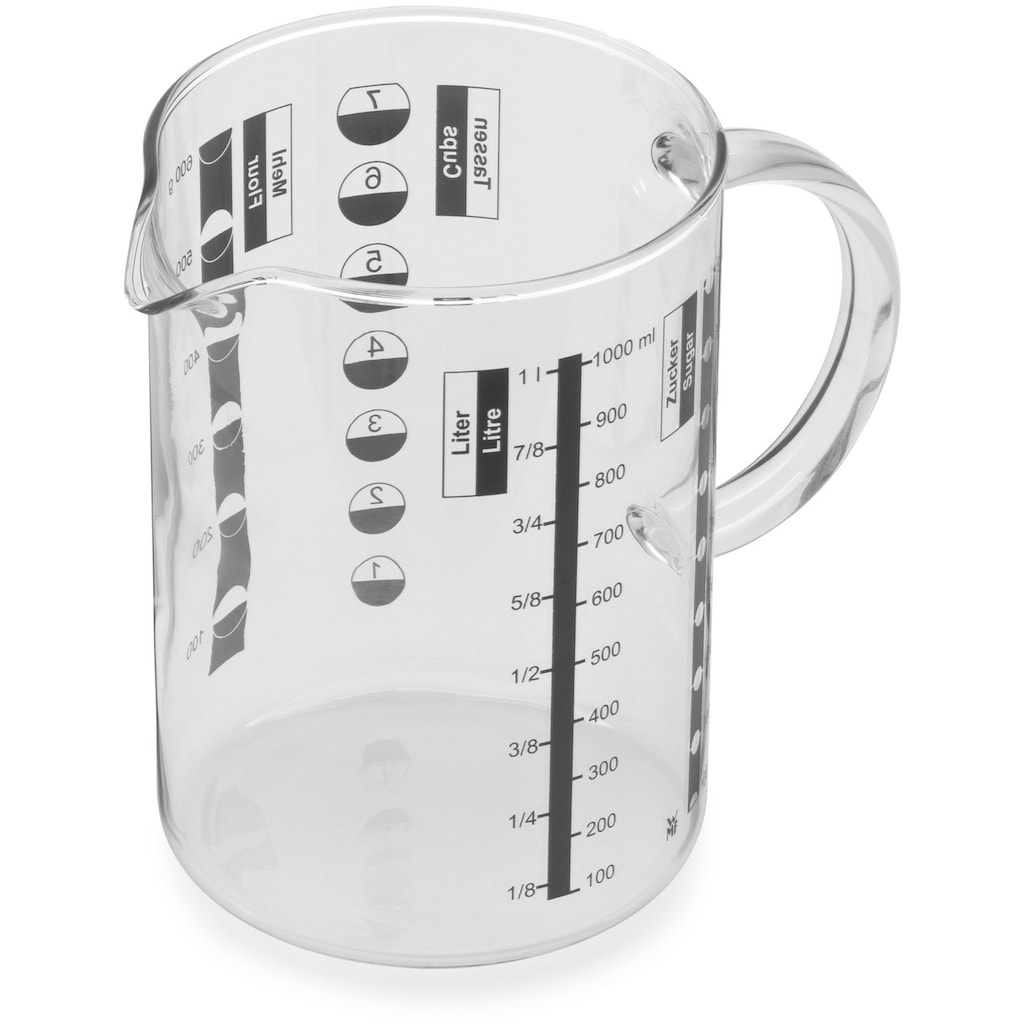 WMF Messbecher »Gourmet«, Glas, (1)