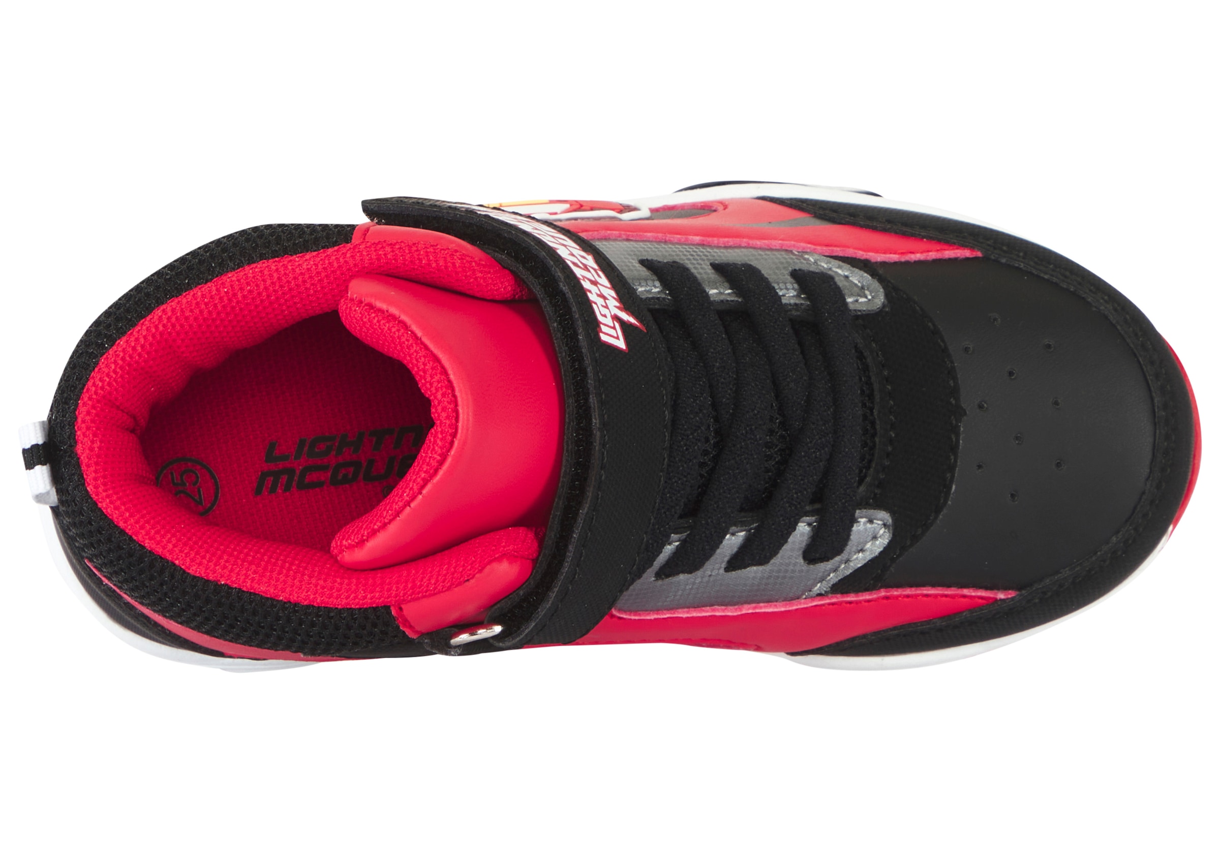 Disney Sneaker »Cars«  mit cooler Blinkfunktion