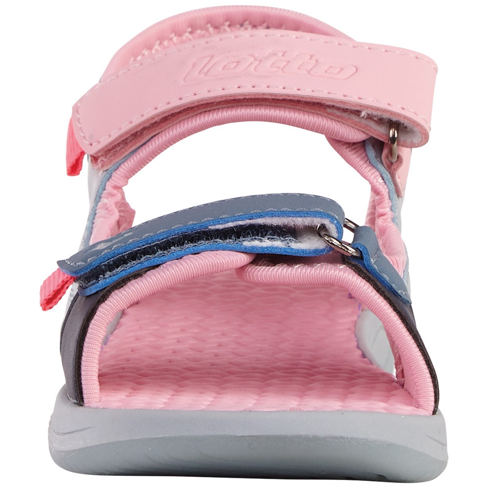 Thumbnail - lotto Sandale - in kinderfußgerechter Passform