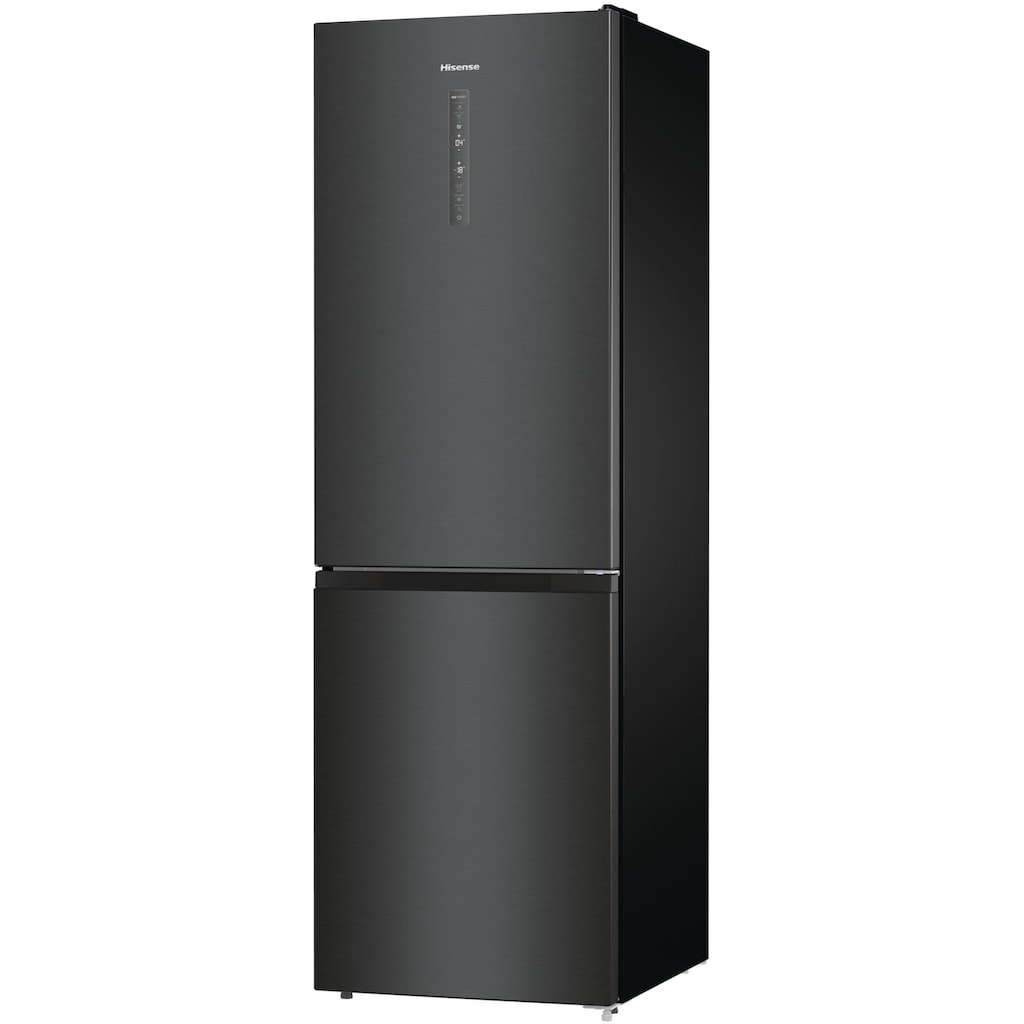 Hisense Kühl-/Gefrierkombination »RB424N4«, RB424N4CFC, 185 cm hoch, 60 cm breit