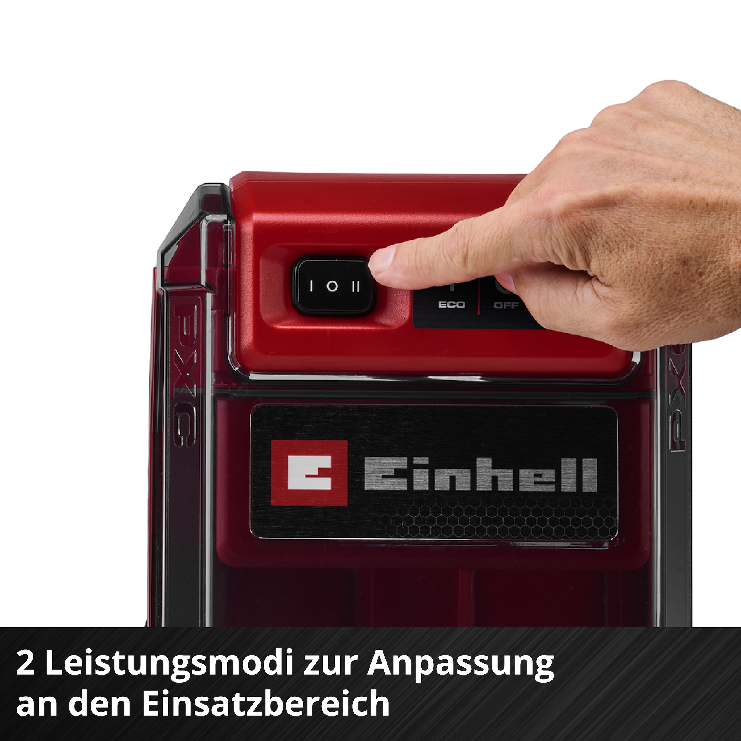 Einhell Schmutzwasserpumpe »GE-DP 36/35 LL Li-Solo« Ohne Akku und Ladegerät