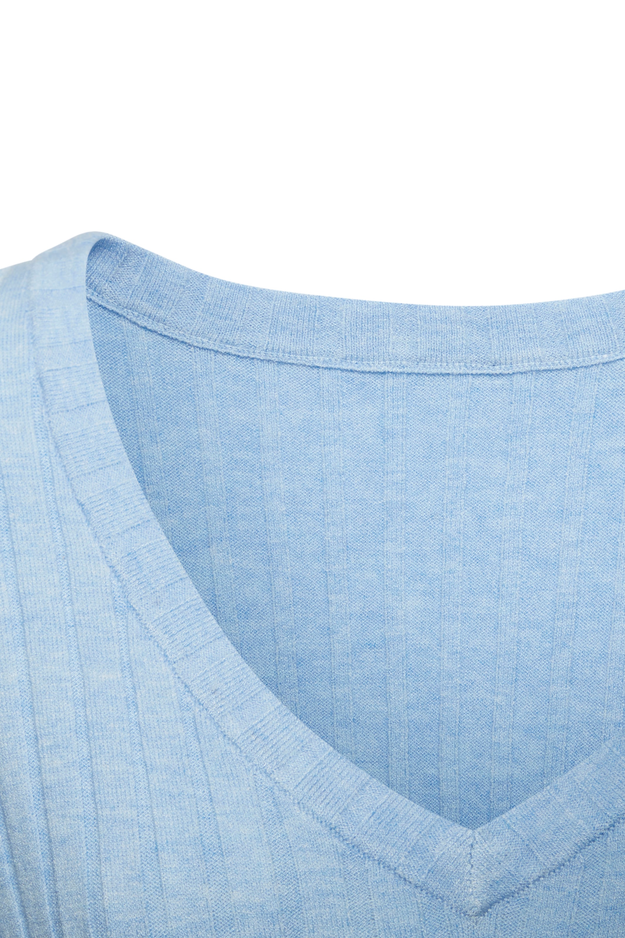 French Connection Strickpullover, mit V-Ausschnitt, Loungewear