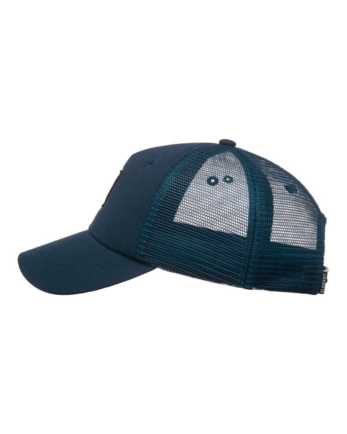 Trucker Cap ELEMENT "Icon Mesh", Herren, indigo, Obermaterial: 100% Walkfrottier;, Caps