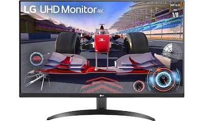 LCD-Monitor »32UR500«, 80 cm/32 Zoll, 3840 x 2160 px, 4K Ultra HD, 1 ms Reaktionszeit,...
