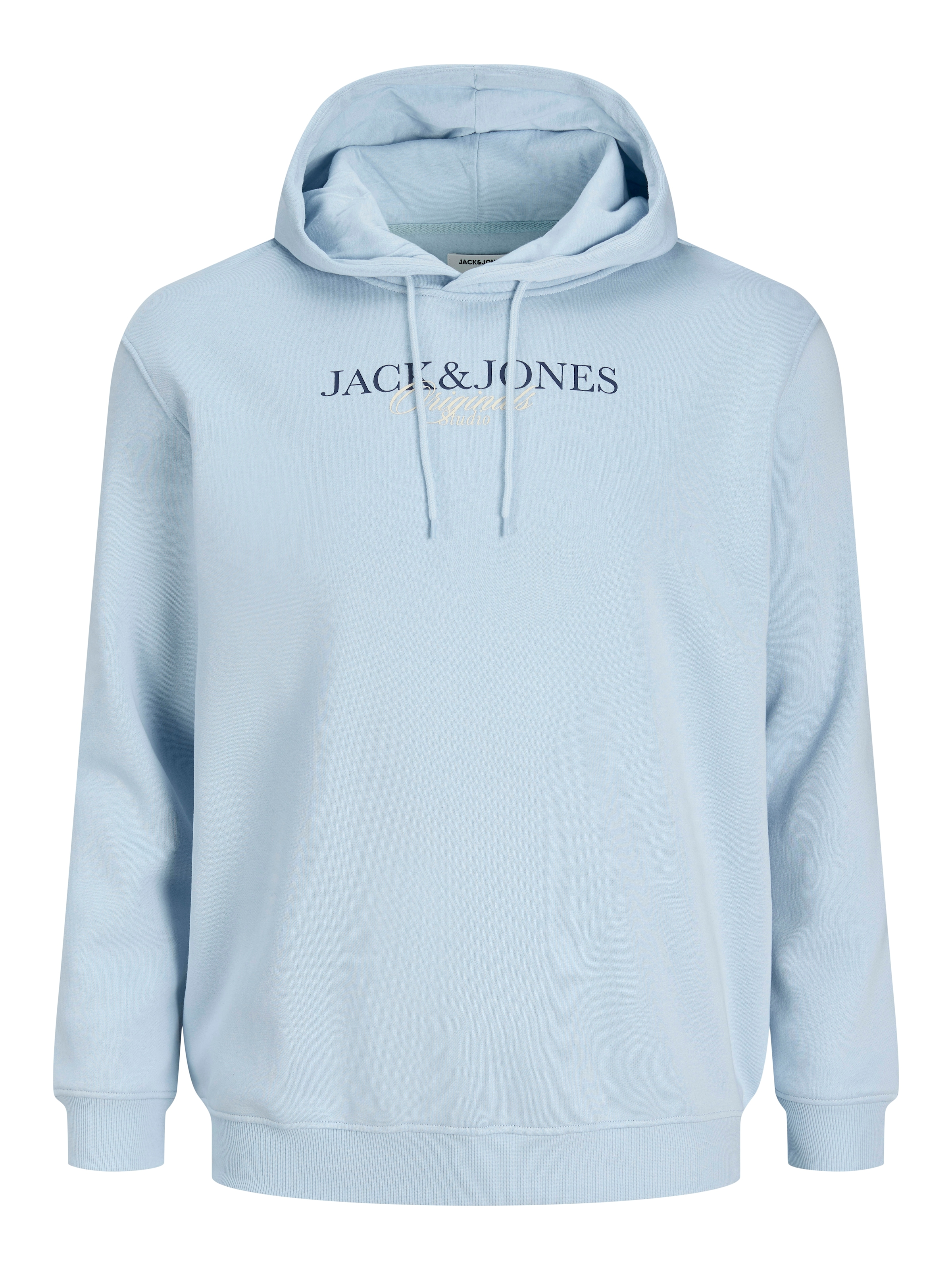 Jack & Jones PlusSize Kapuzensweatshirt »JORBILLYBURG SWEAT HOOD FST PLS«