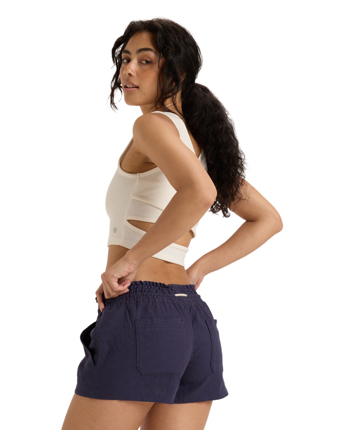 Roxy Shorts "Oceanside" günstig online kaufen