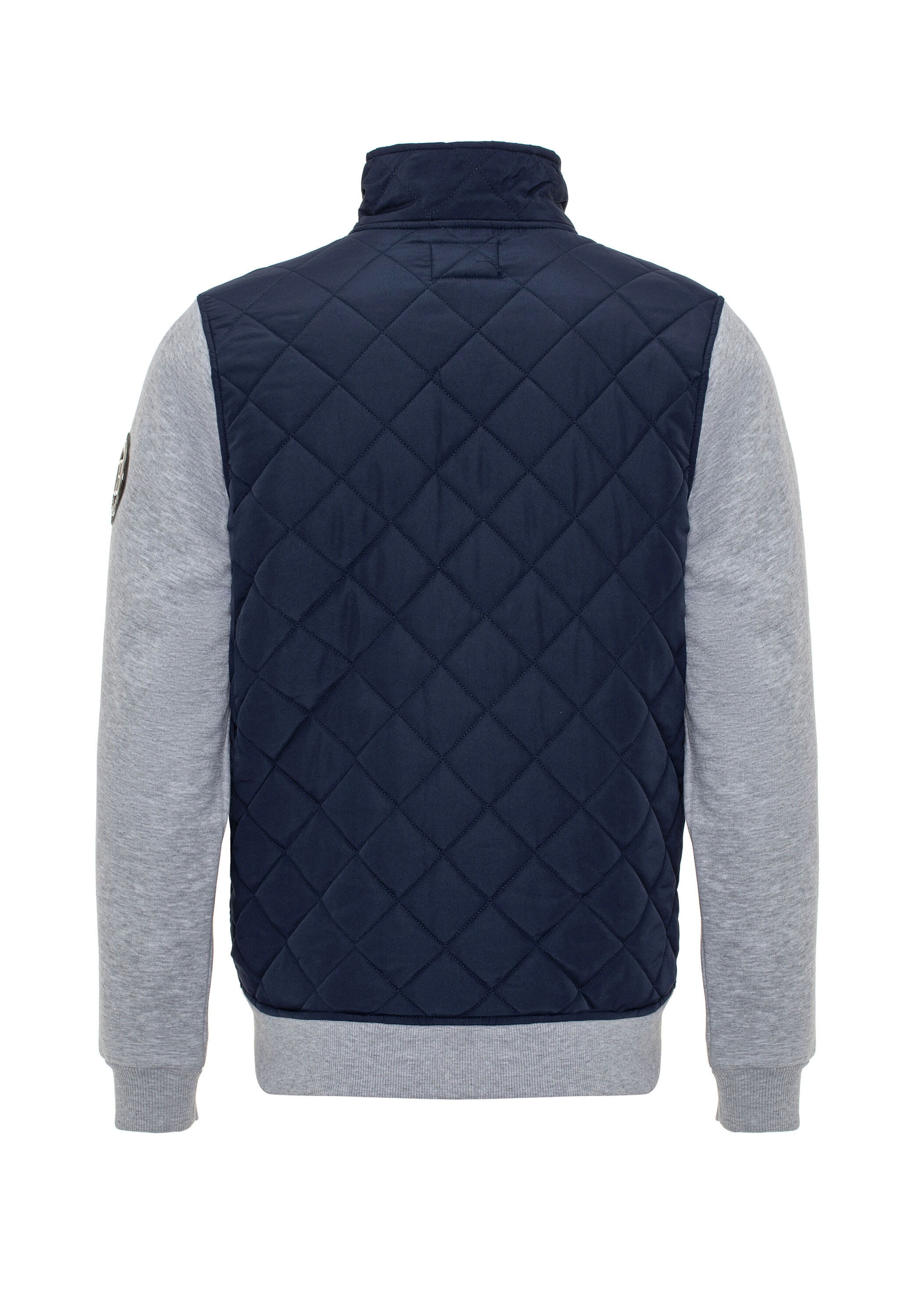 Cipo & Baxx Winterjacke »Cipo & Baxx Jacke« ohne Kapuze mit Sweatärmeln