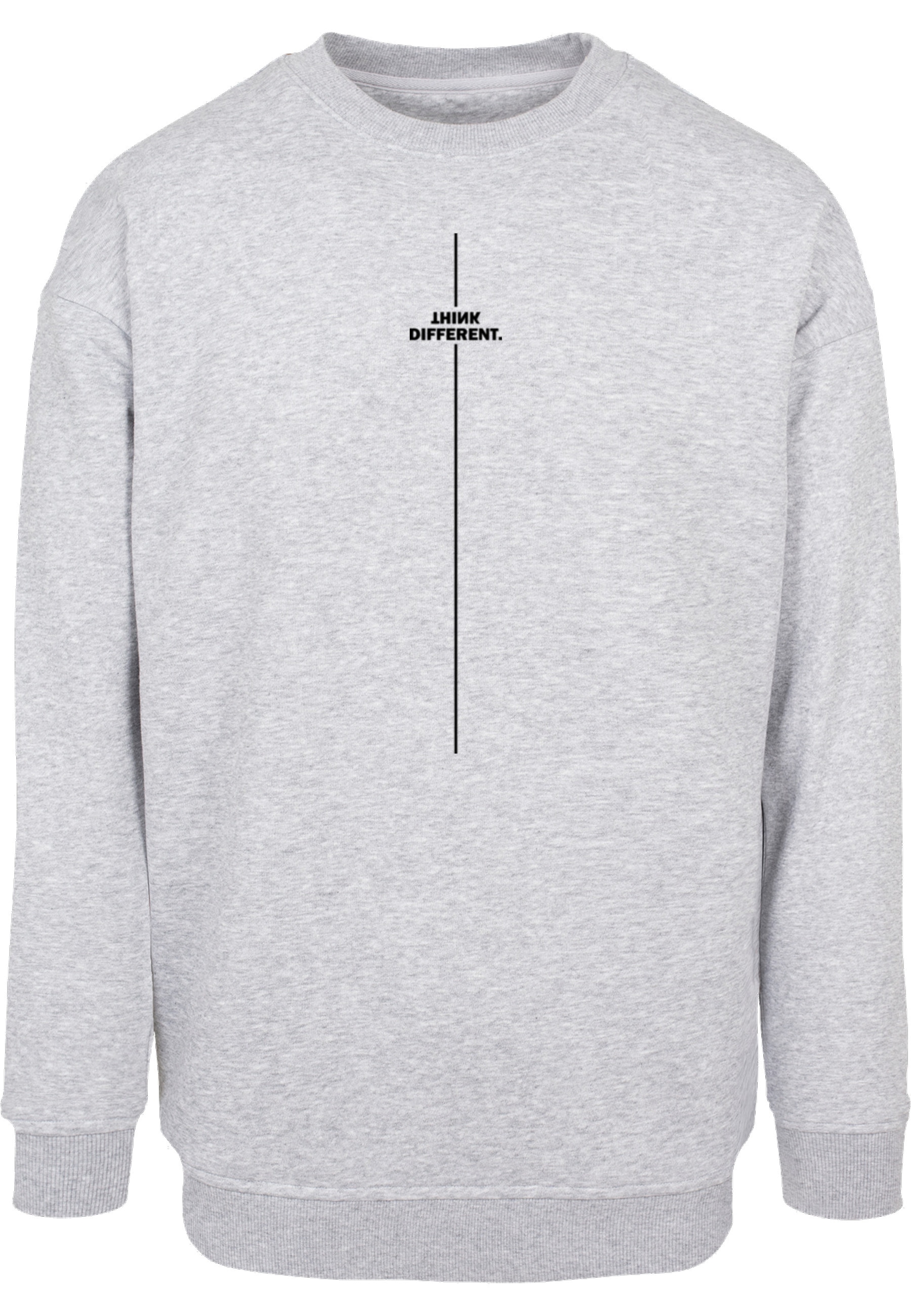 Merchcode Rundhalspullover "Merchcode Think Different Sweat Crewneck" 1 Stk.