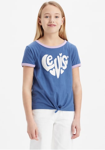 Levi's Kids Levi's® Kids Marškinėliai »LEVIS HEART...