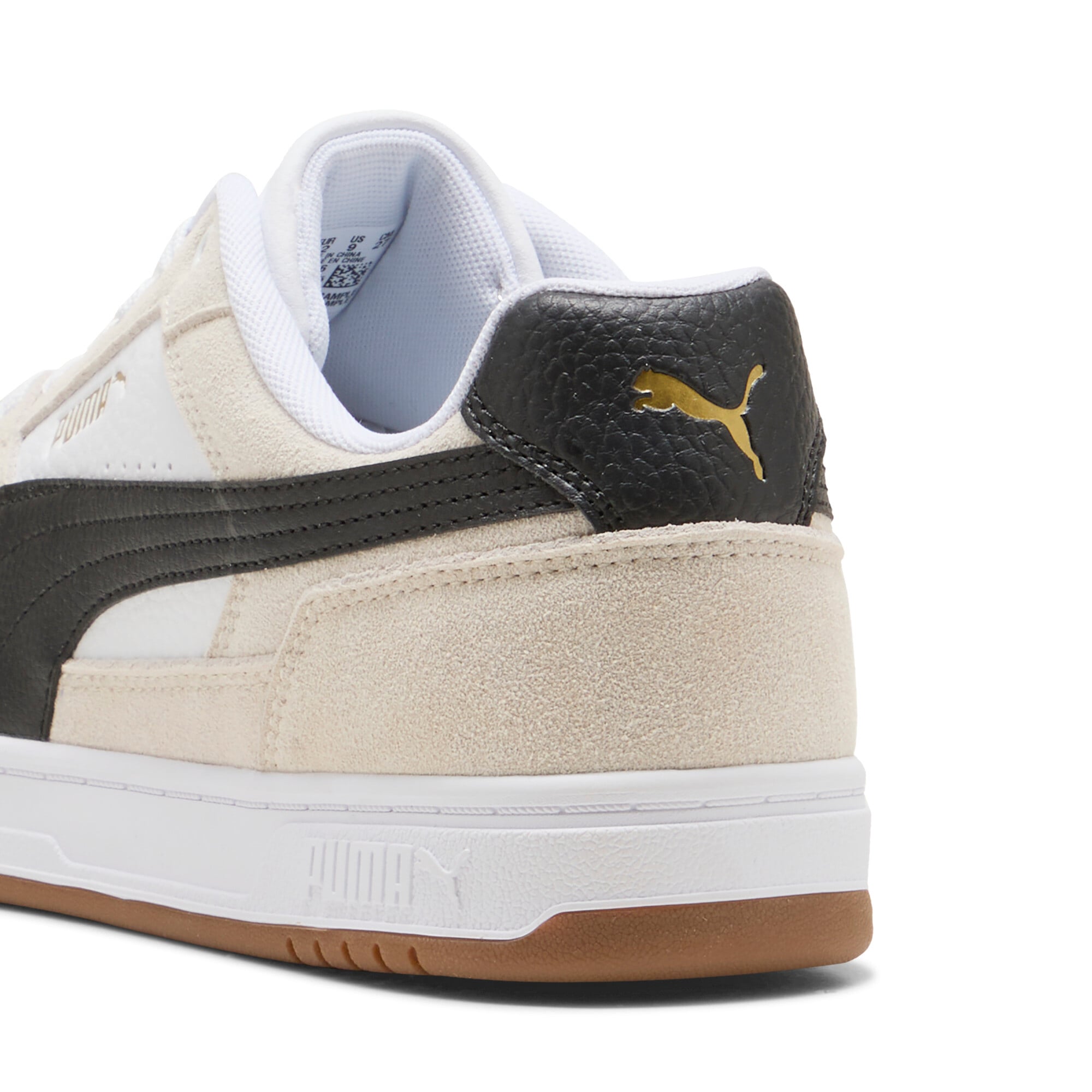 PUMA Sneaker »CAVEN III OG«  für sportlichen Look im Alltag, gedämpftes Fußbett, mit Schnürung