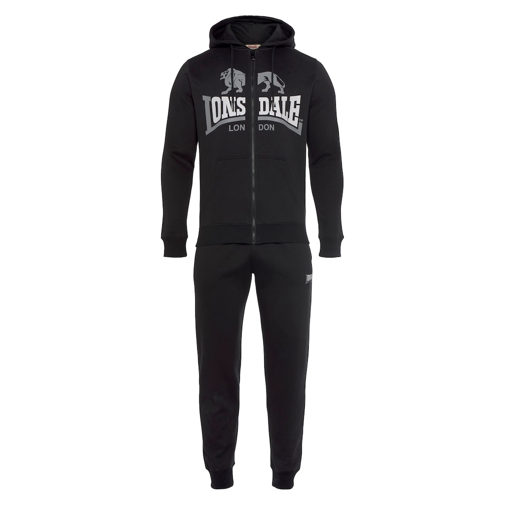 Lonsdale Jogginganzug »YETLINGTON«, (Set, 2 tlg.)