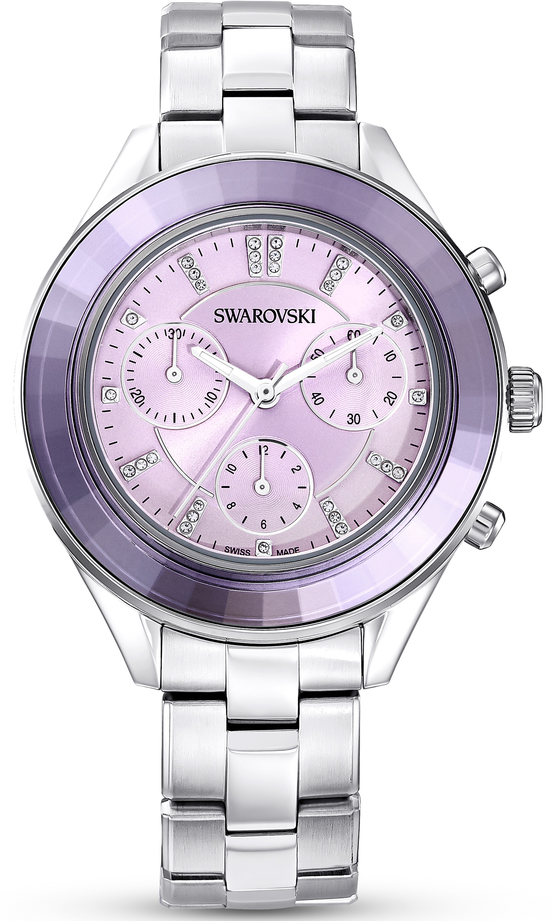 Swarovski Chronograph »Octea Lux Sport 5632484«