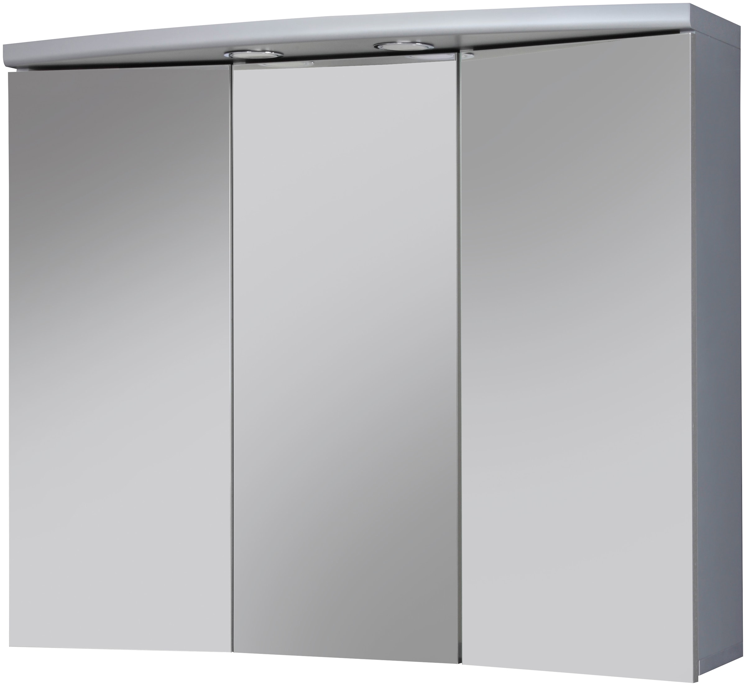jokey Spiegelschrank "Ancona LED" 82,5 x 69,1 x 25 cm
