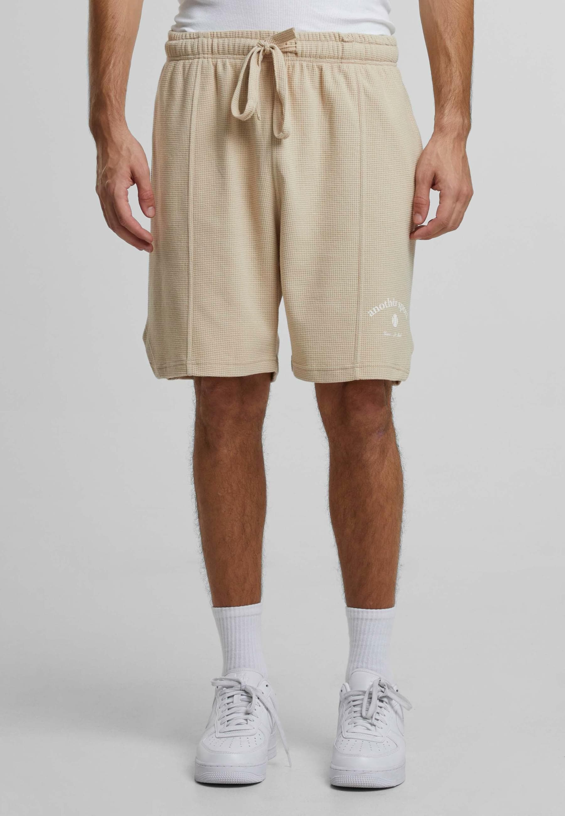 Another Cotton Lab Shorts »Another Cotton Lab Another Sport Waffle Short Pants«, (1 tlg.)