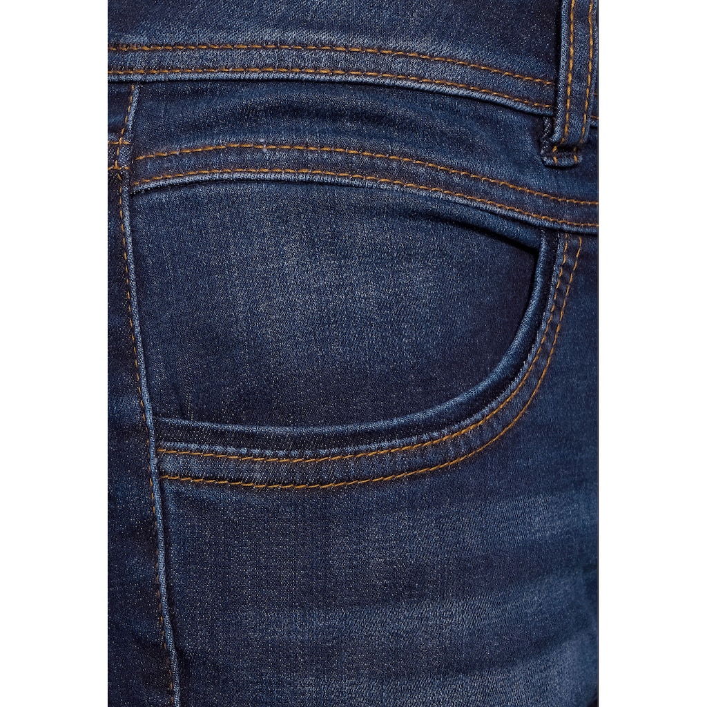 STREET ONE Slim-fit-Jeans