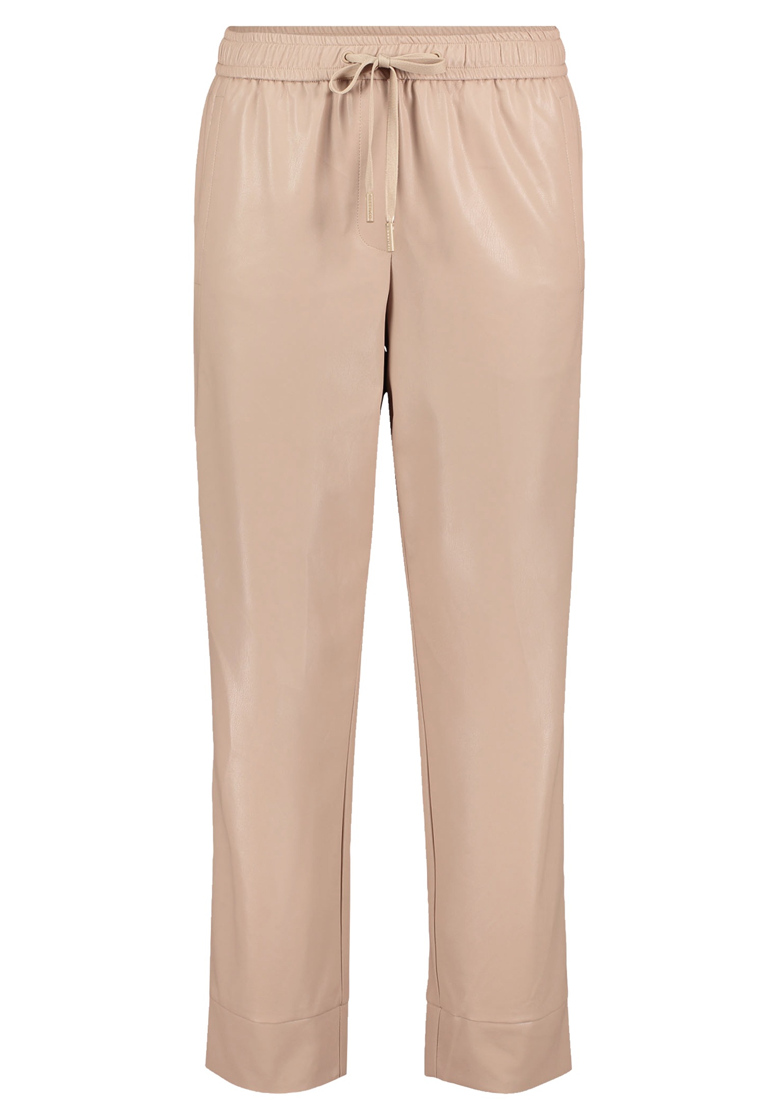 Betty&Co Schlupfhose »Betty & Co Schlupfhose mit Bindegürtel«, Material