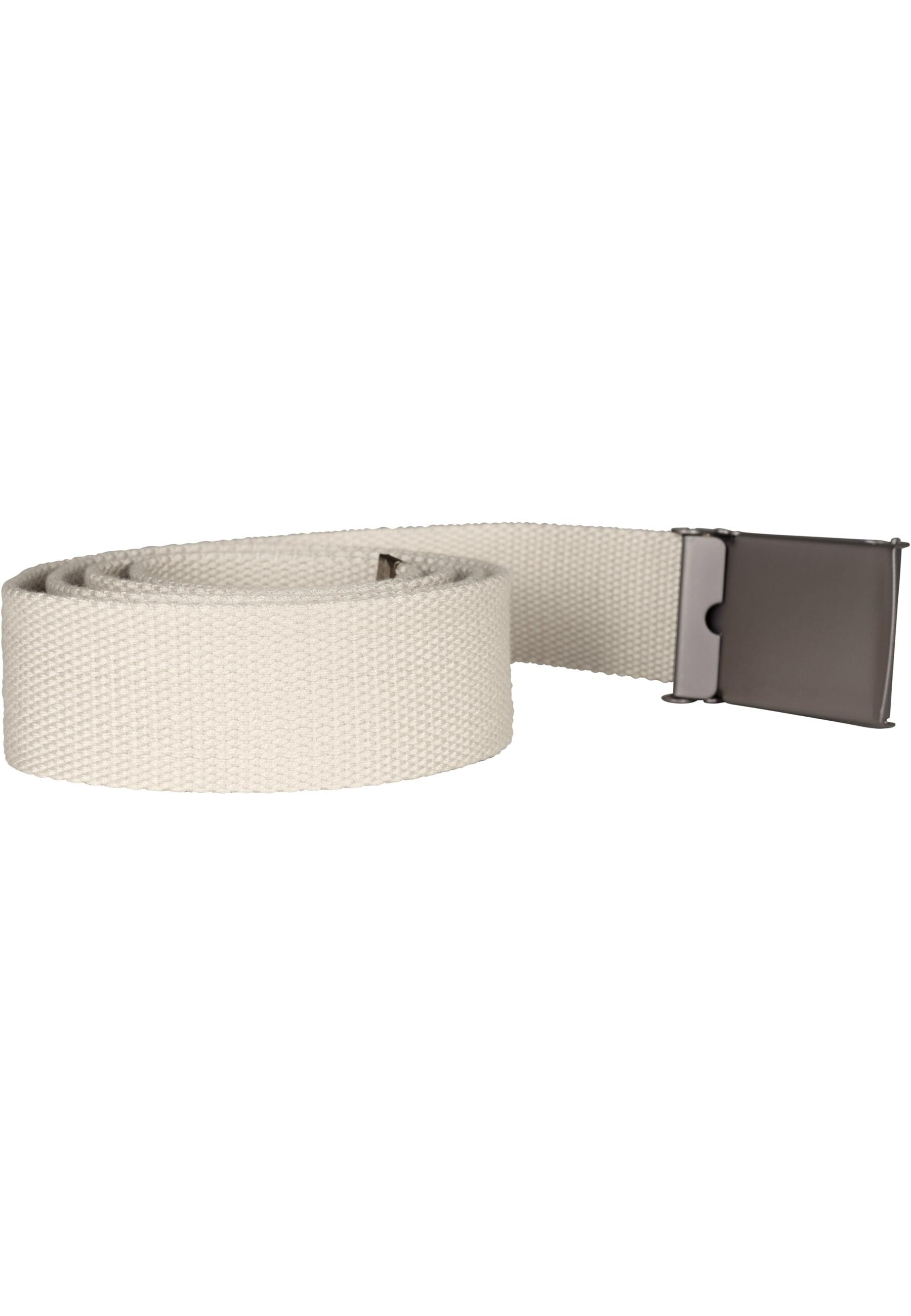 URBAN CLASSICS Hüftgürtel "Urban Classics Unisex Canvas Belt" günstig online kaufen