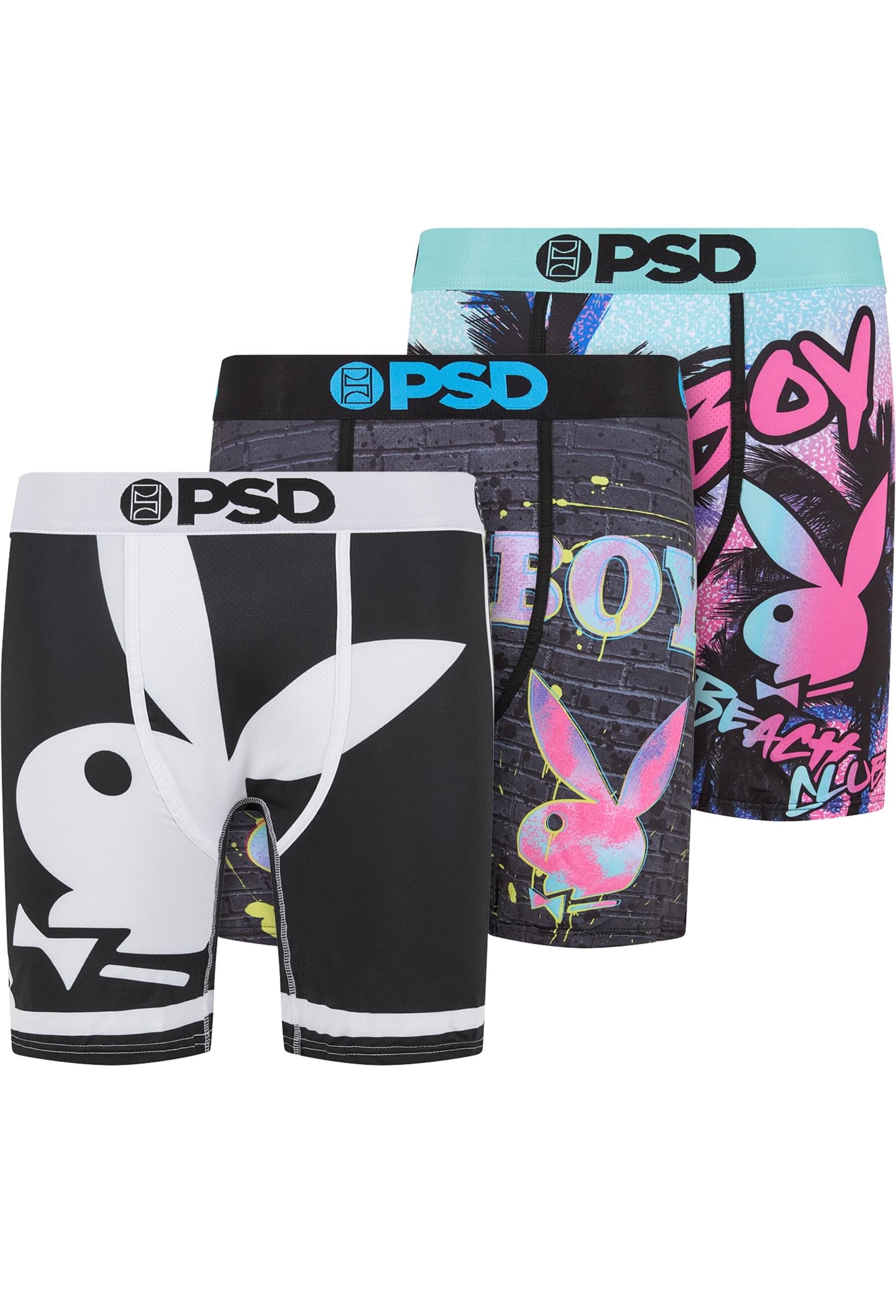 PSD Boxershorts "PSD PB ESSENTIALS 3PK" 1 Stk. tlg. günstig online kaufen
