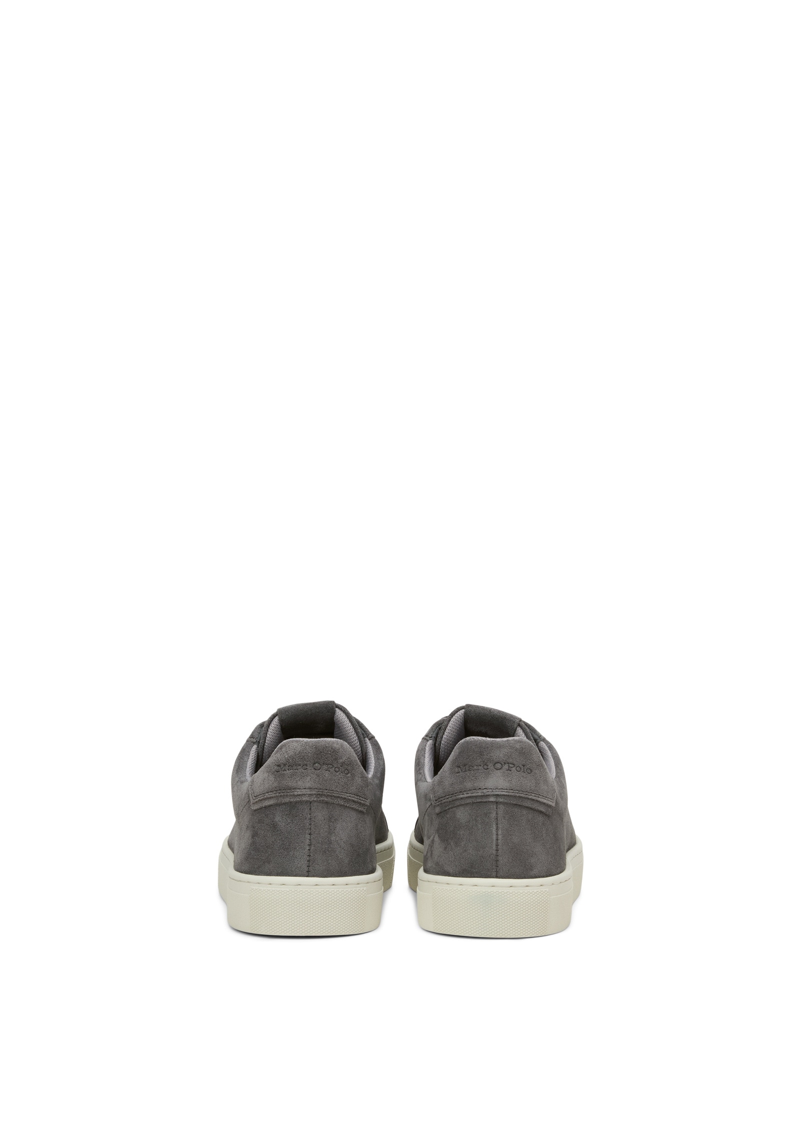 Marc O'Polo Sneaker »aus softem Veloursleder«