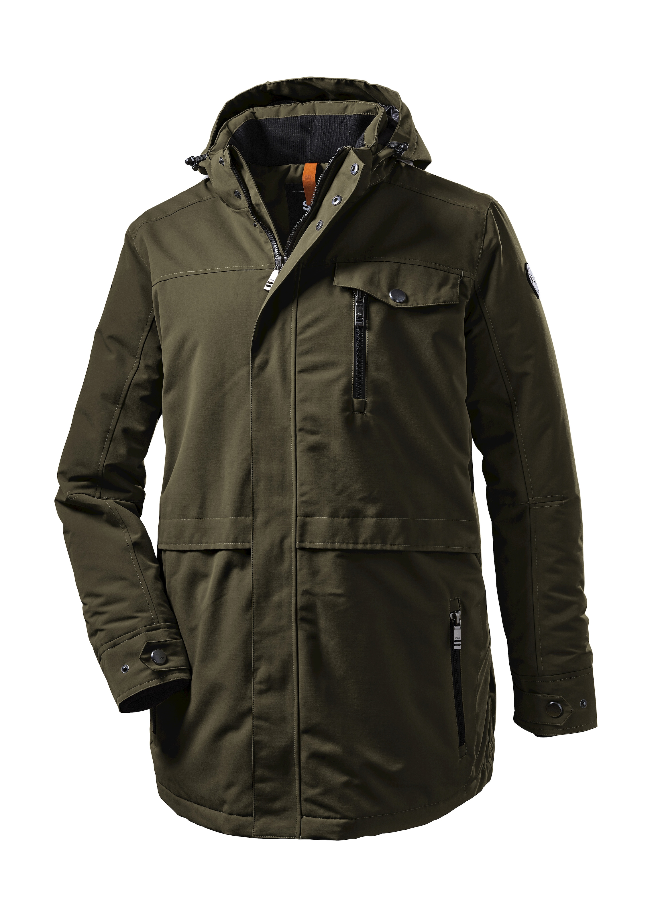 STOY Outdoorjacke "MN JCKT C"