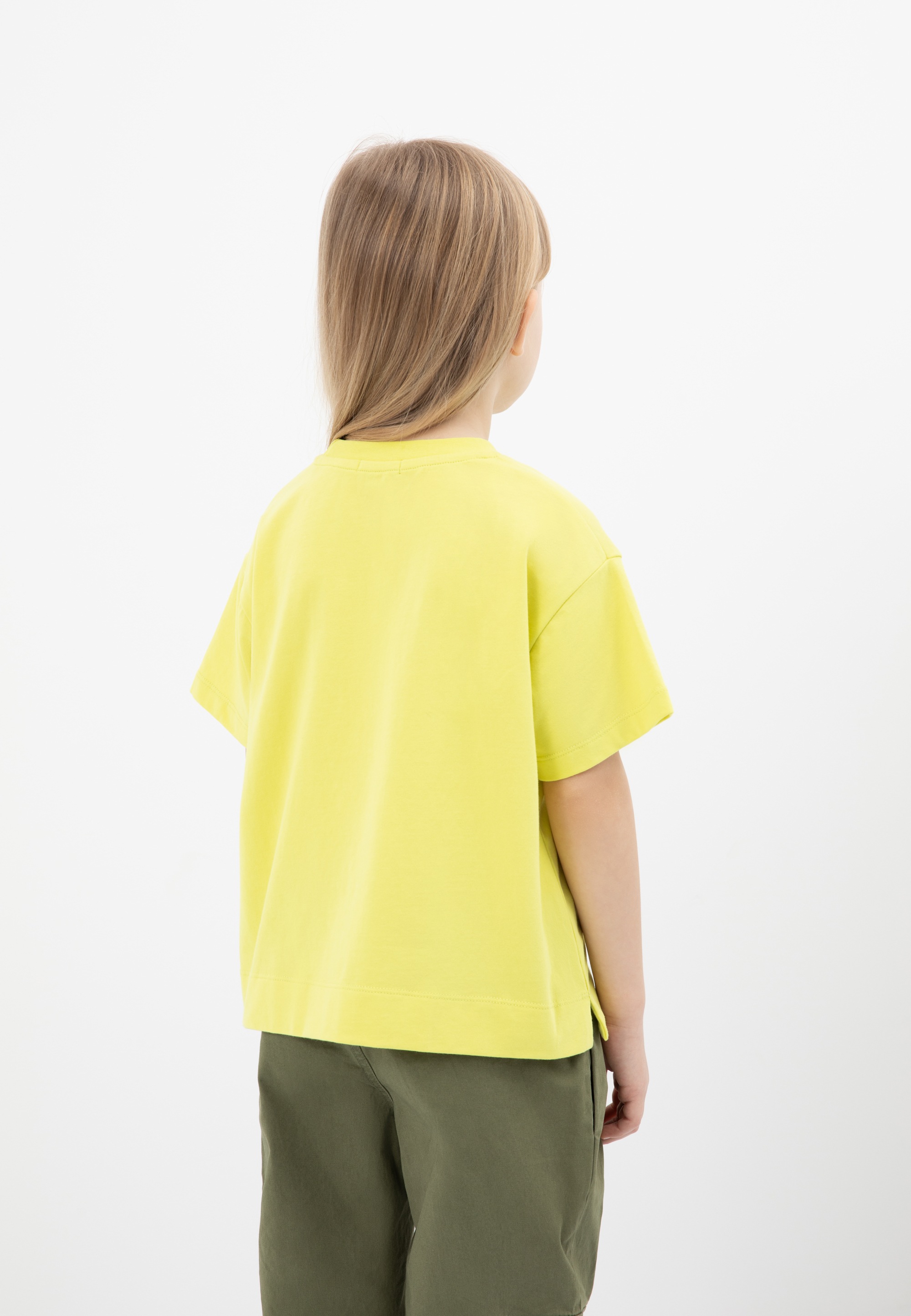 Gulliver T-Shirt, mit trendigem Frontdruck