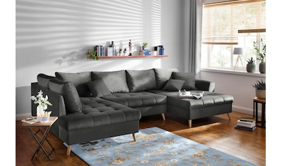Home affaire Wohnlandschaft »Penelope Luxus«, mit besonders hochwertiger Polsterung... kaufen Home affaire Wohnlandschaft »Penelope Luxus«, mit besonders hochwertiger Polsterung... kaufen