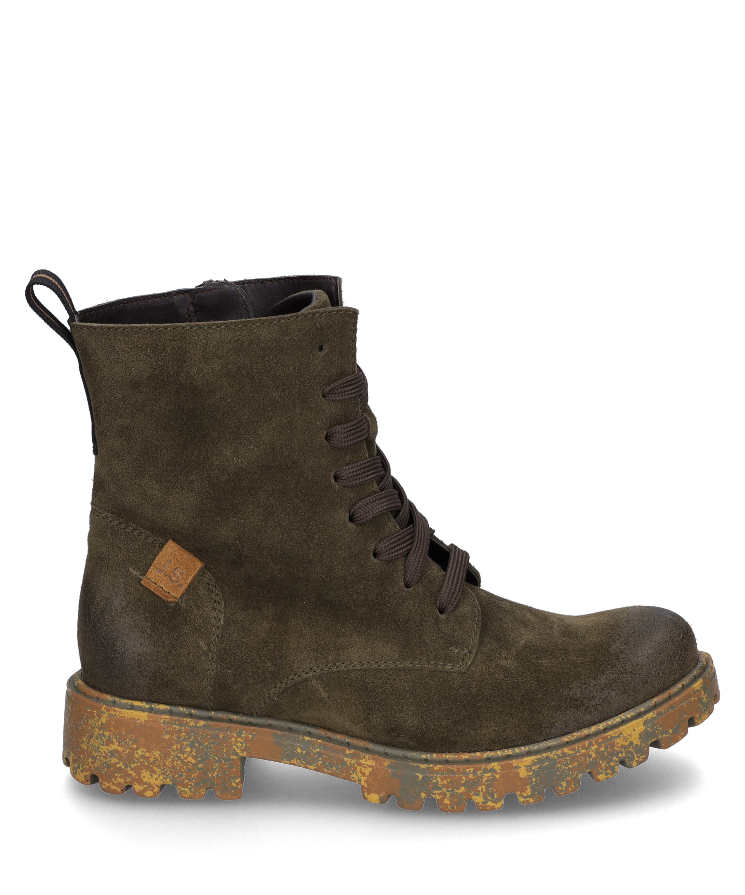 Josef Seibel Stiefelette »Marta 02, moos«