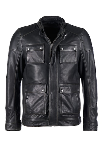 Lederjacke »31023218«