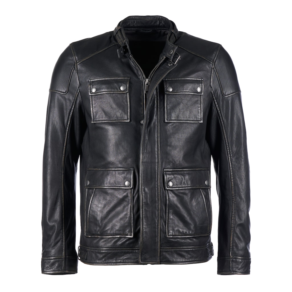 MUSTANG Lederjacke »31023218«