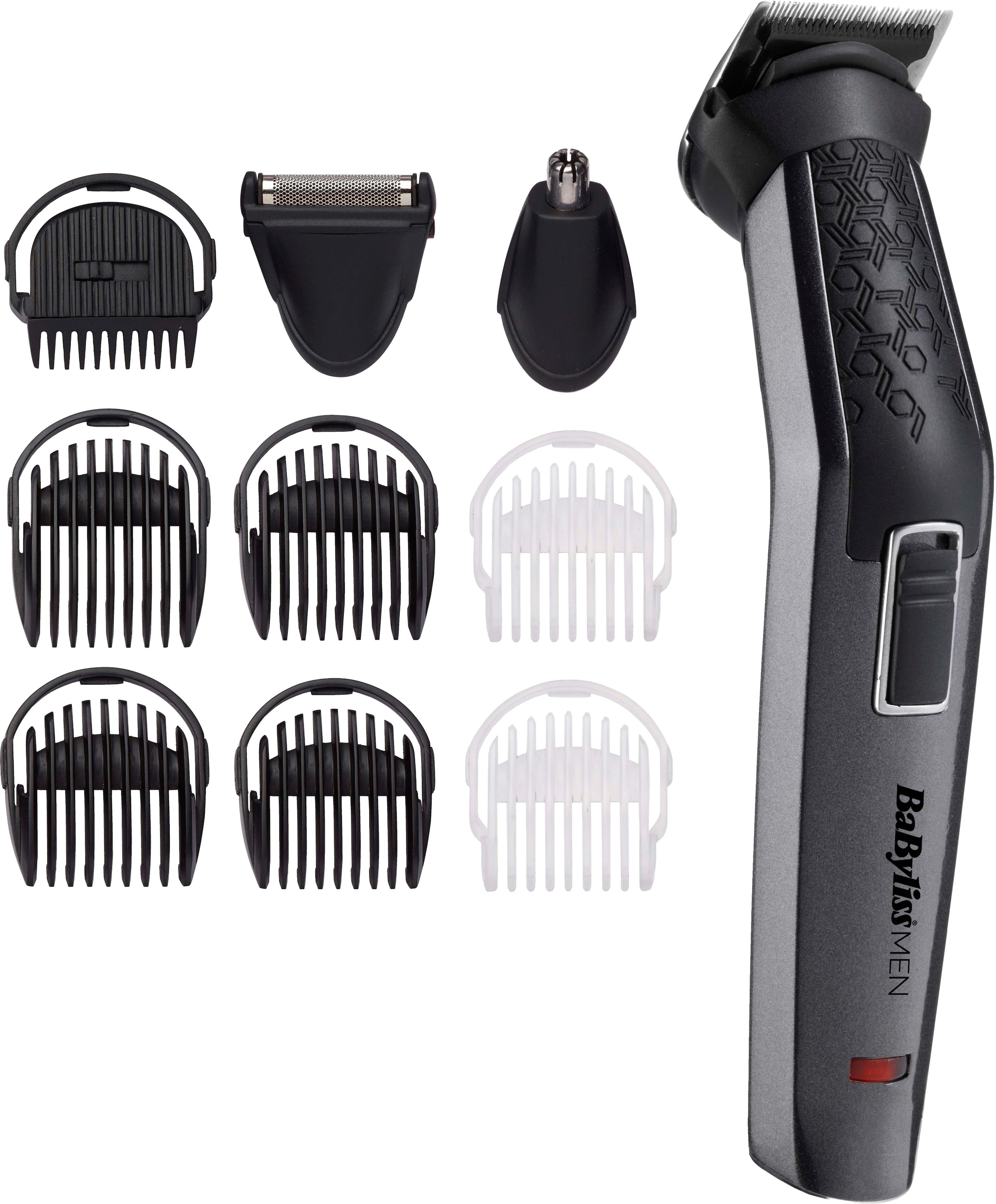 BaByliss Multifunktionstrimmer »MT727E MEN« 10 ...