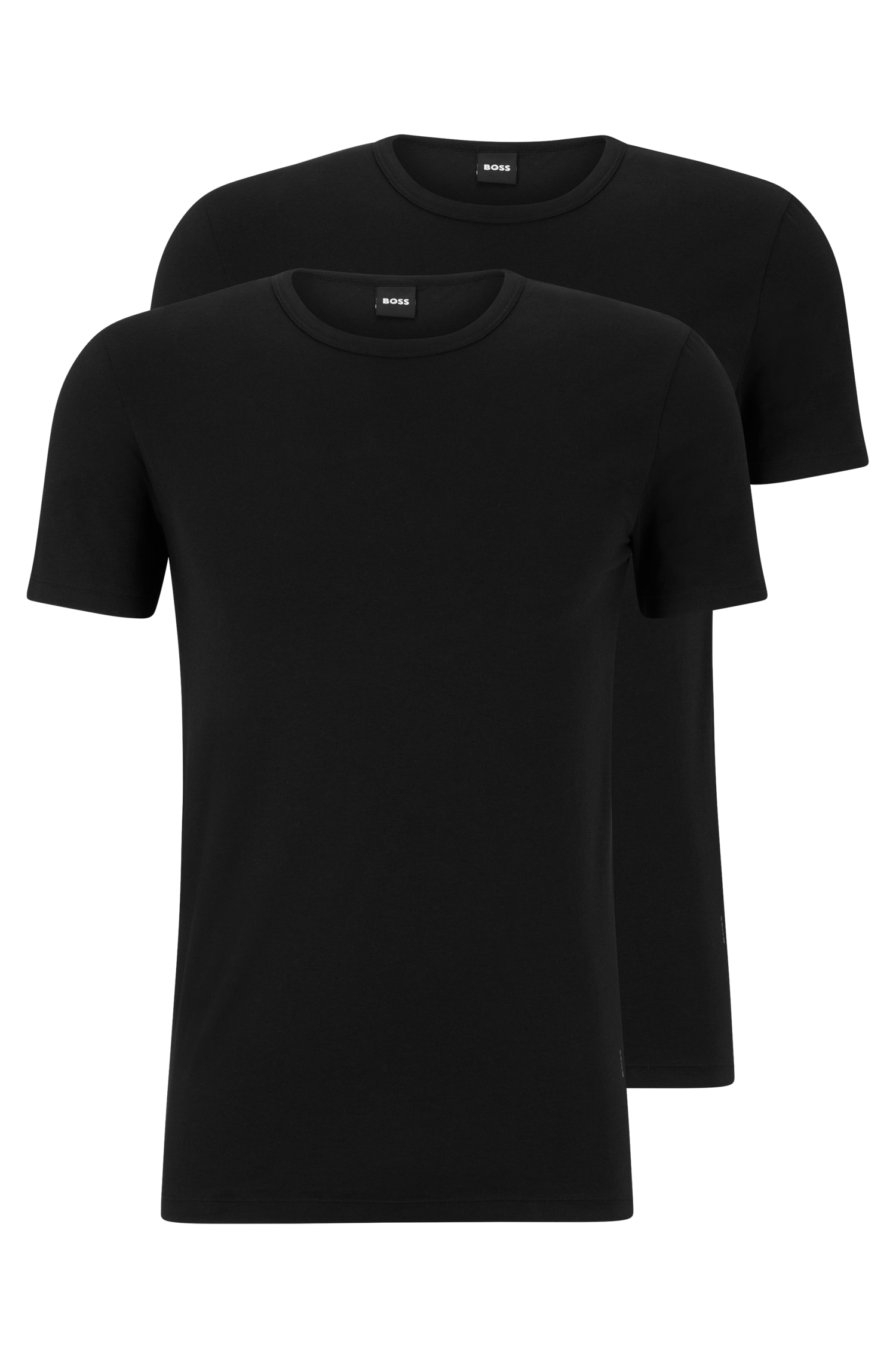 BOSS T-Shirt Packung, 2 Stk. tlg. günstig online kaufen