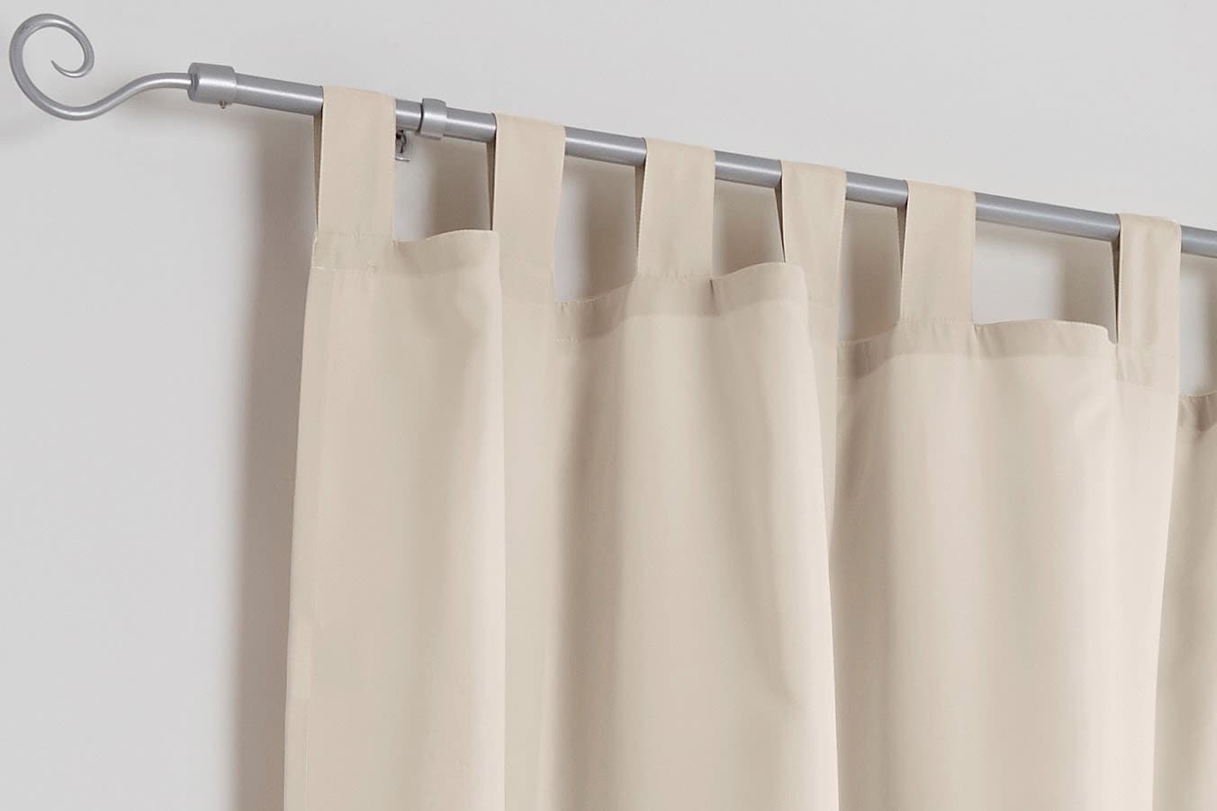 Thumbnail - heine home Vorhang Multifunktionsband 2 Stk. tlg.