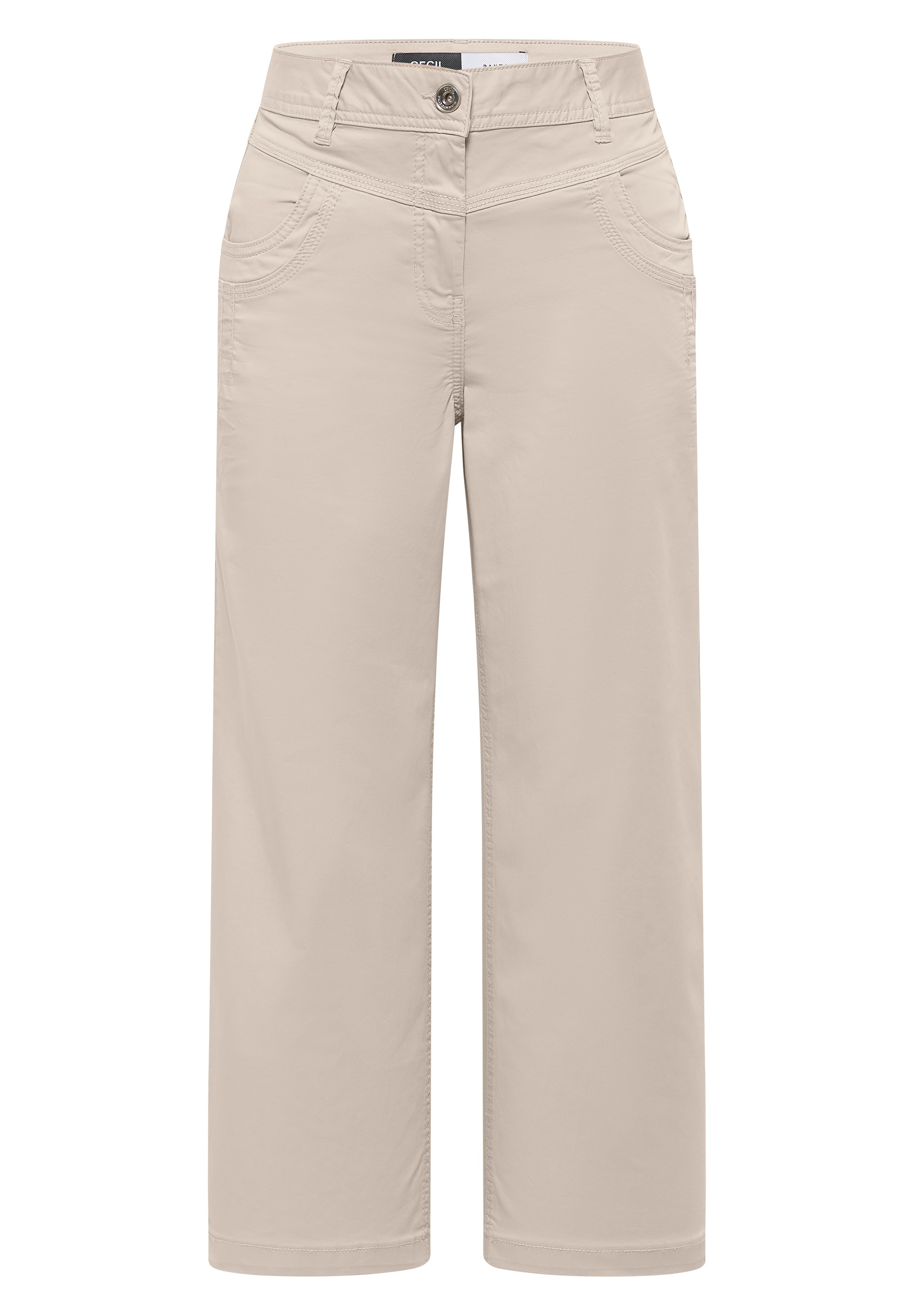 Cecil Culotte  High Waist