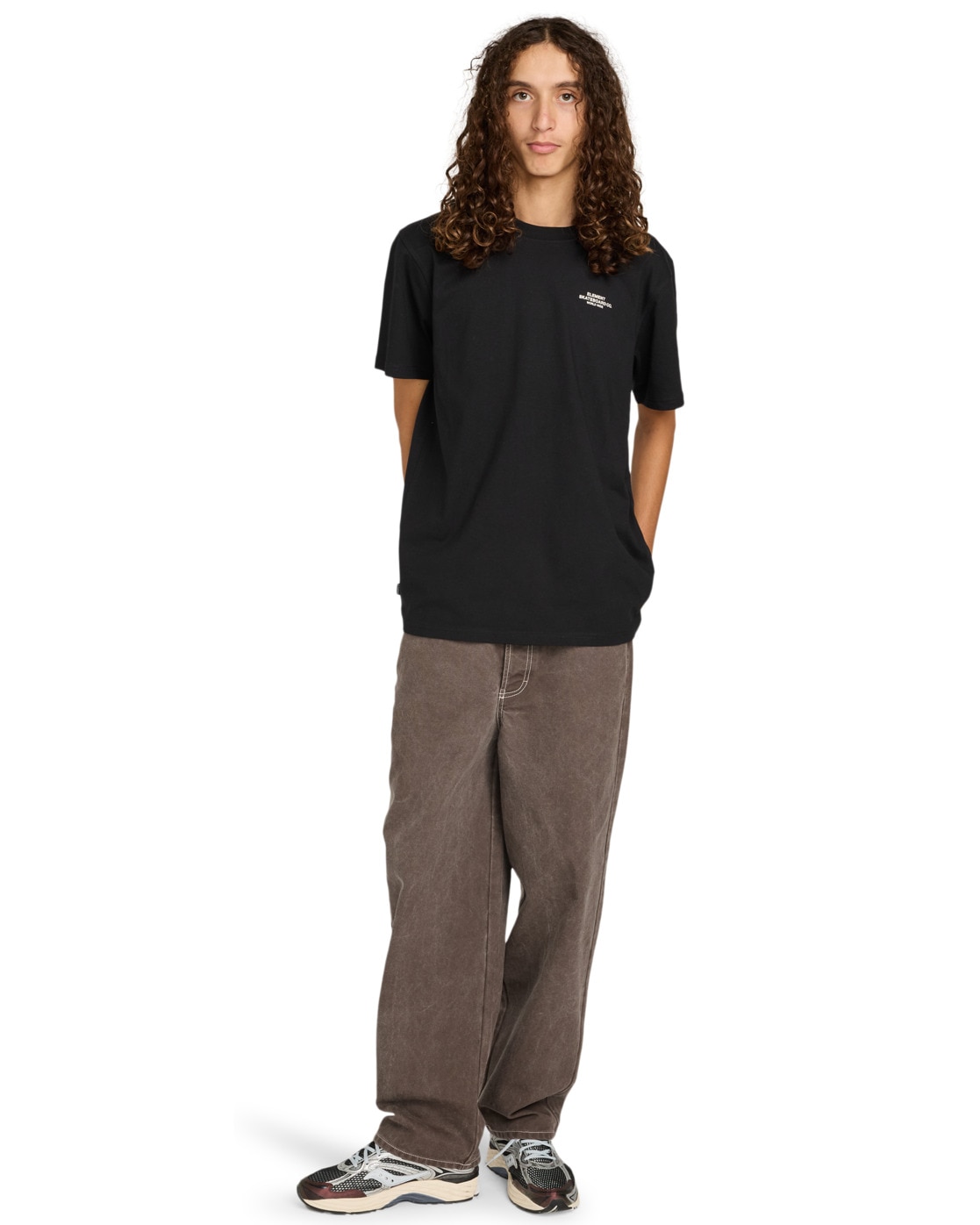 Element T-Shirt »Element Co«