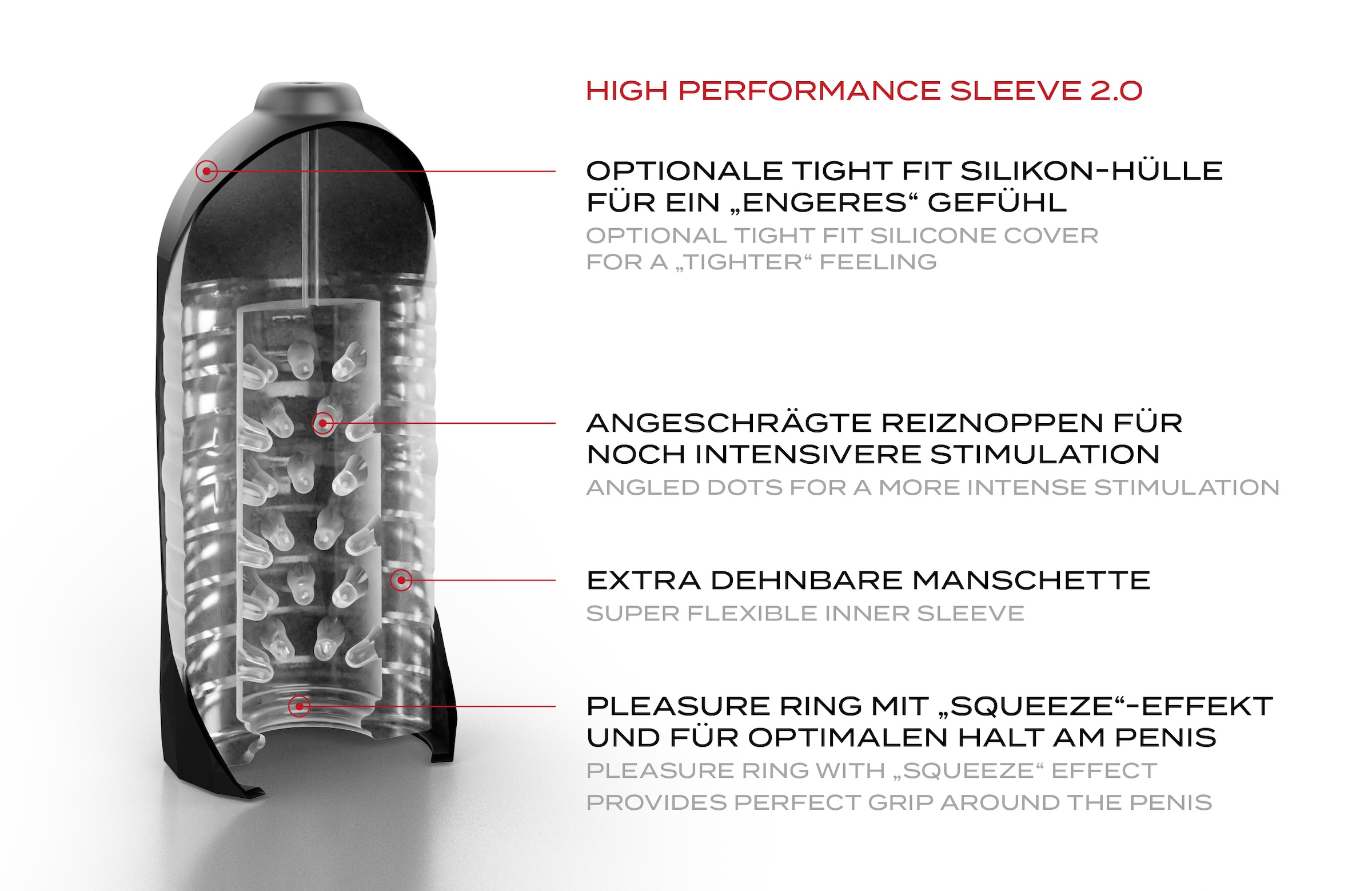 SUCK O MAT Masturbator »Sauger Suck-O-Mat 2.0«