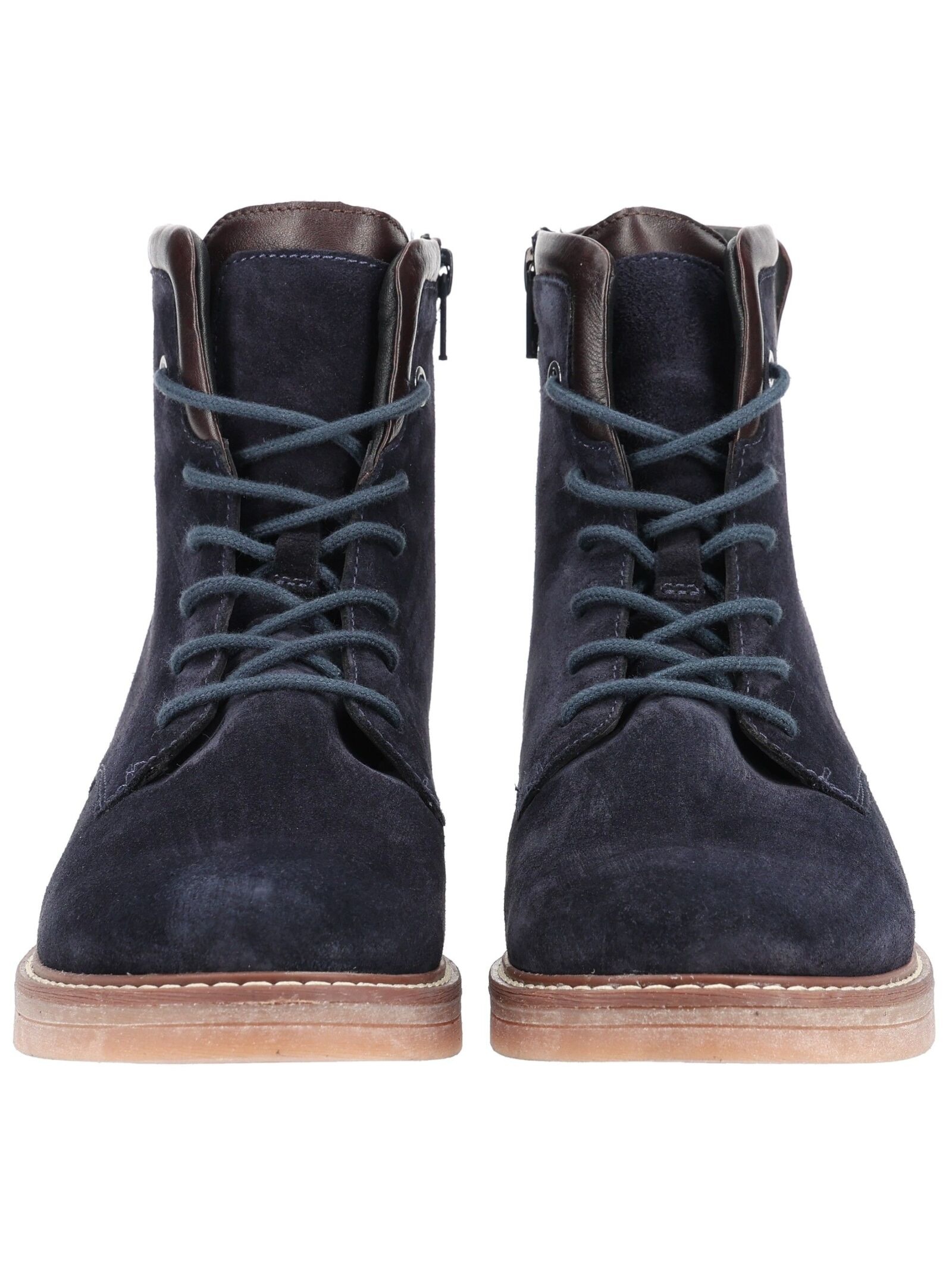 Ara Schnürstiefelette »Ara Stiefelette Veloursleder«