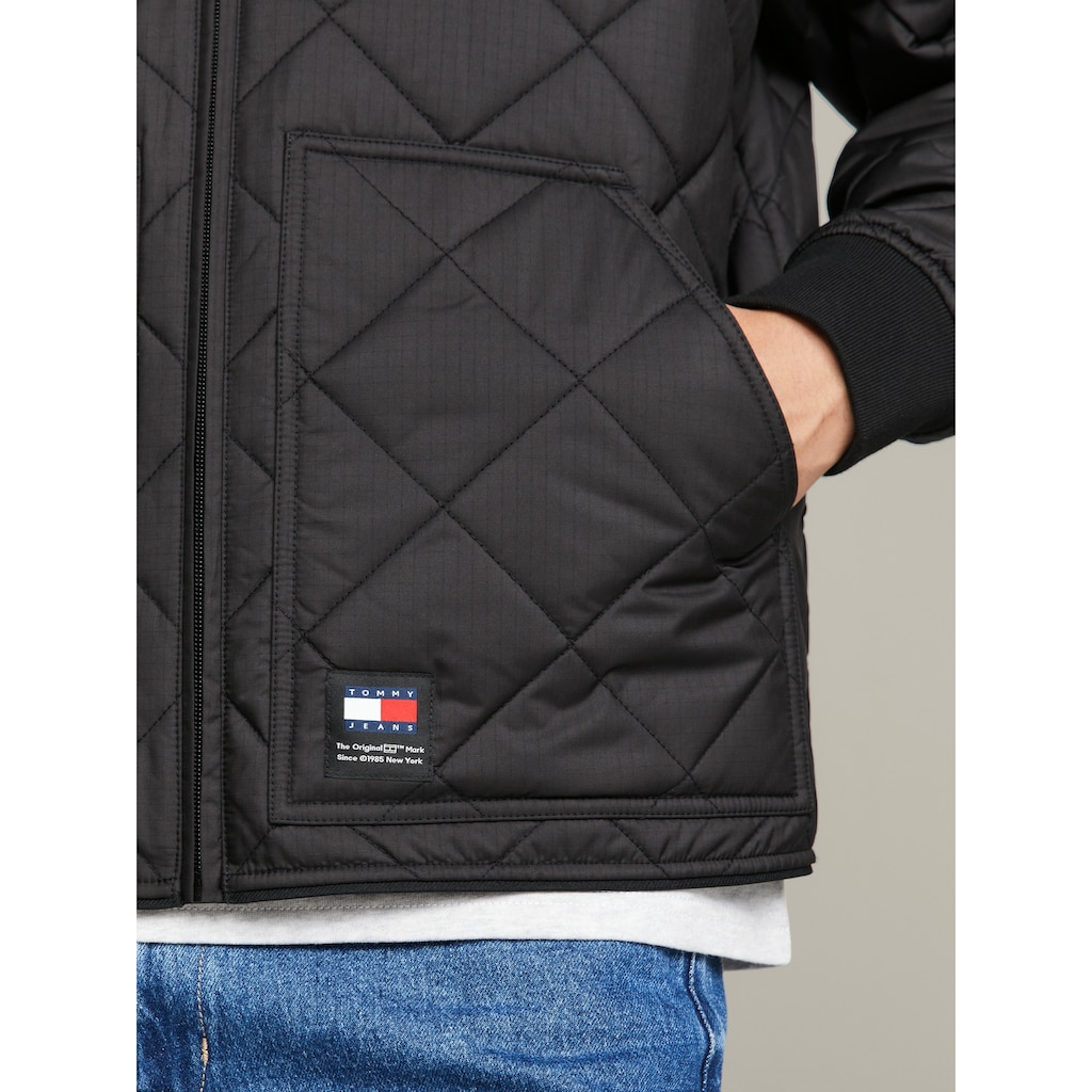 Tommy Jeans Bomberjacke »TJM REG ENTRY BOMBER«