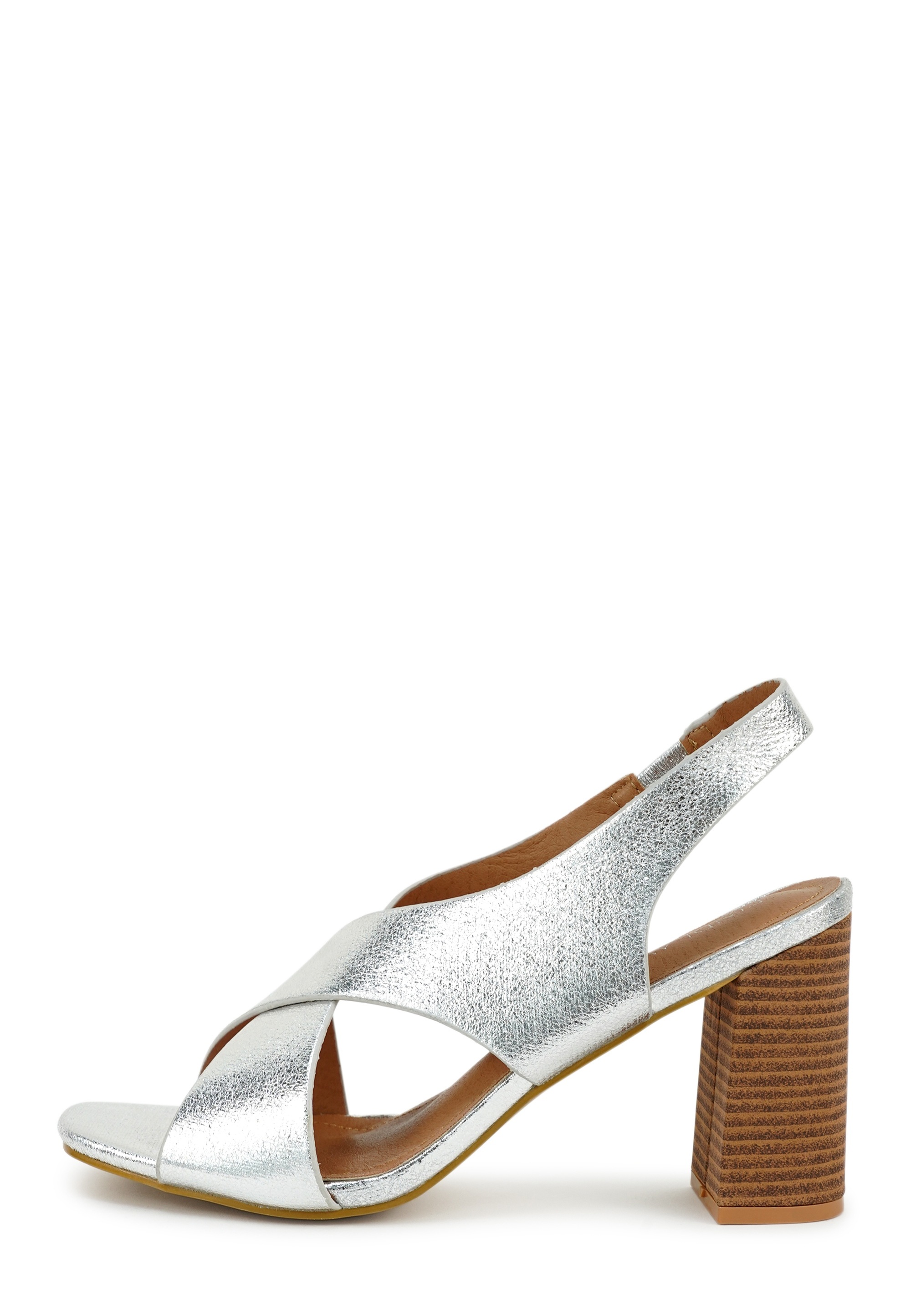 Findlay Sandale "CALA" mit Absatz in Korkoptik günstig online kaufen