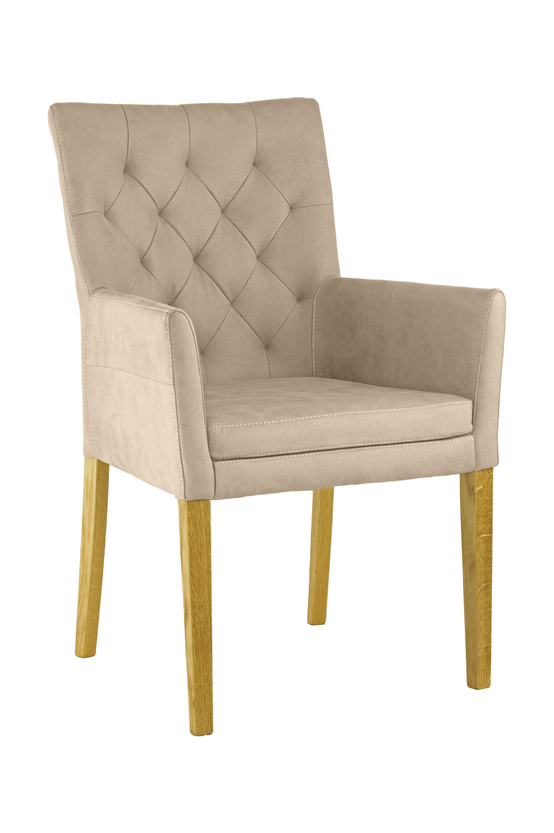 Home affaire Armlehnstuhl "Colorado" () 1 Stk.Gestell aus Massivholz günstig online kaufen