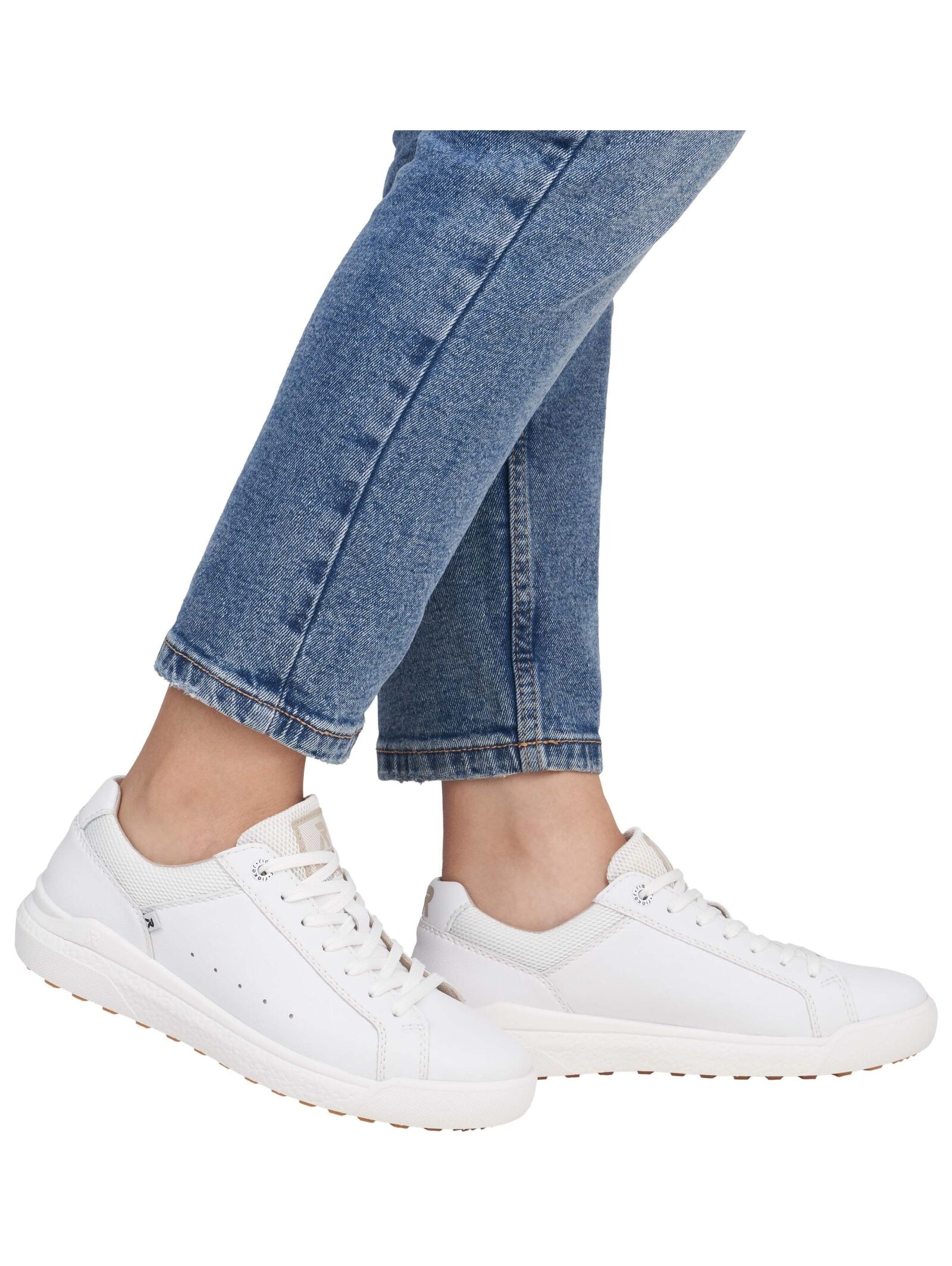 Rieker Sneaker »Rieker Sneaker Glattleder«